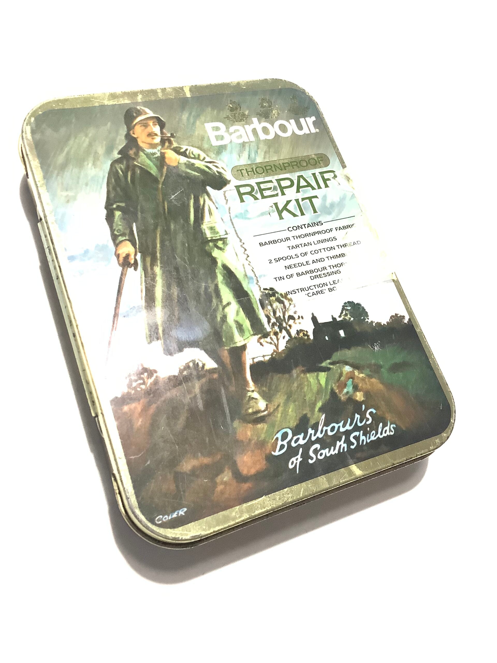 Barbour Thornproof Repair Kit