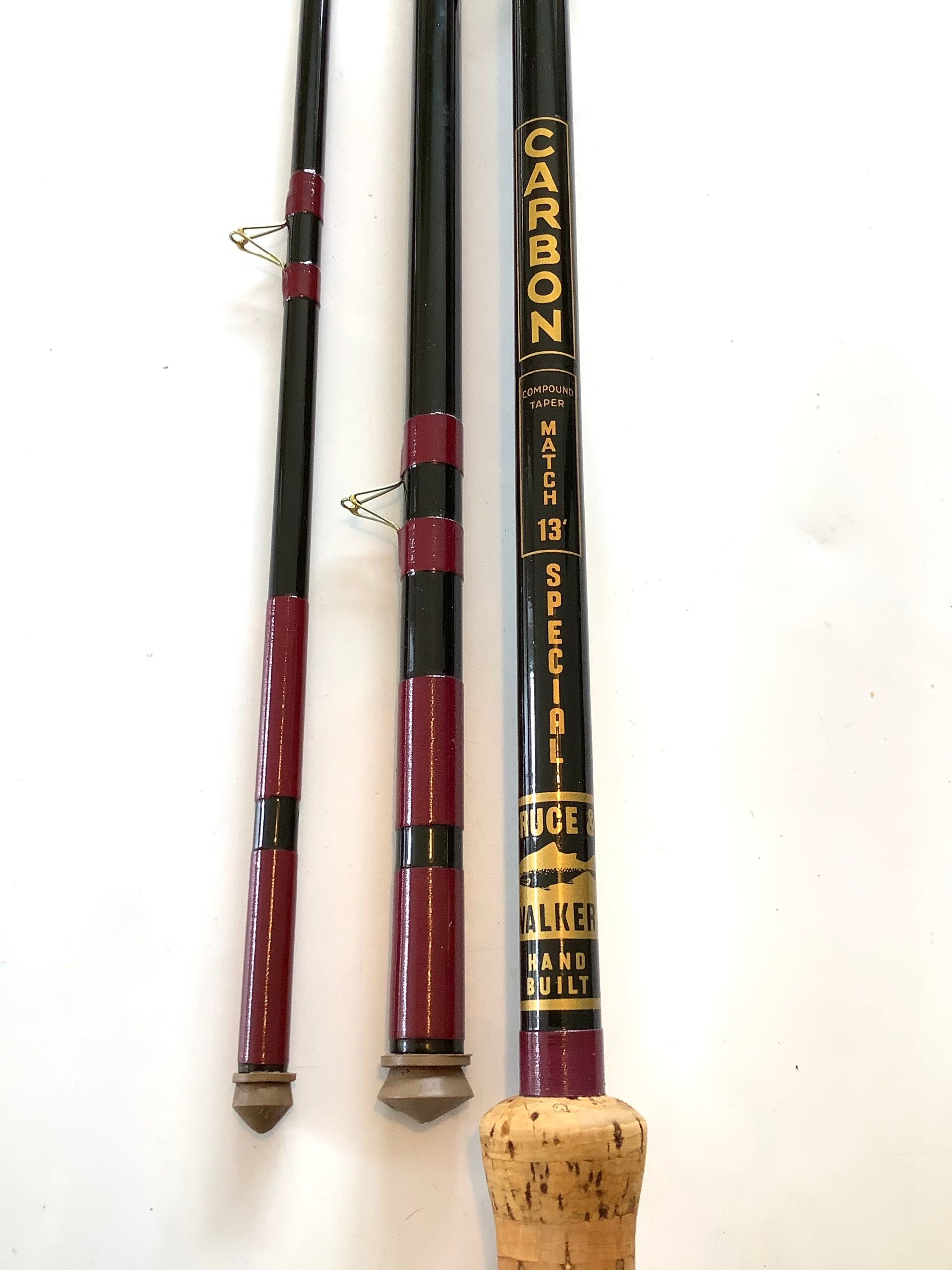 Bruce Walker Match SPECIAL 13ft Rod