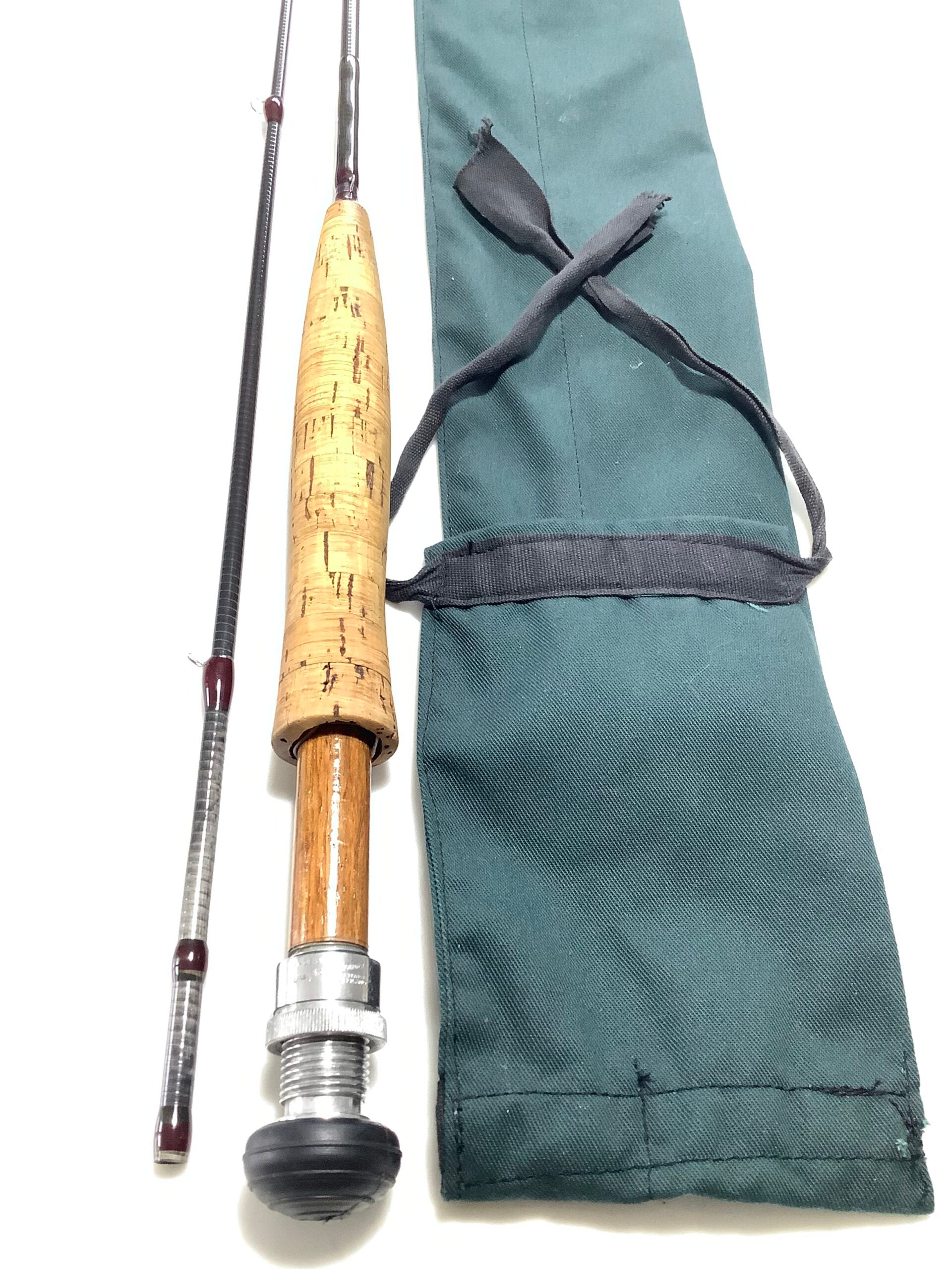 GREY’S OF ALNWICK “ The Halcyon “ 8 ft #5/6 Fly Rod