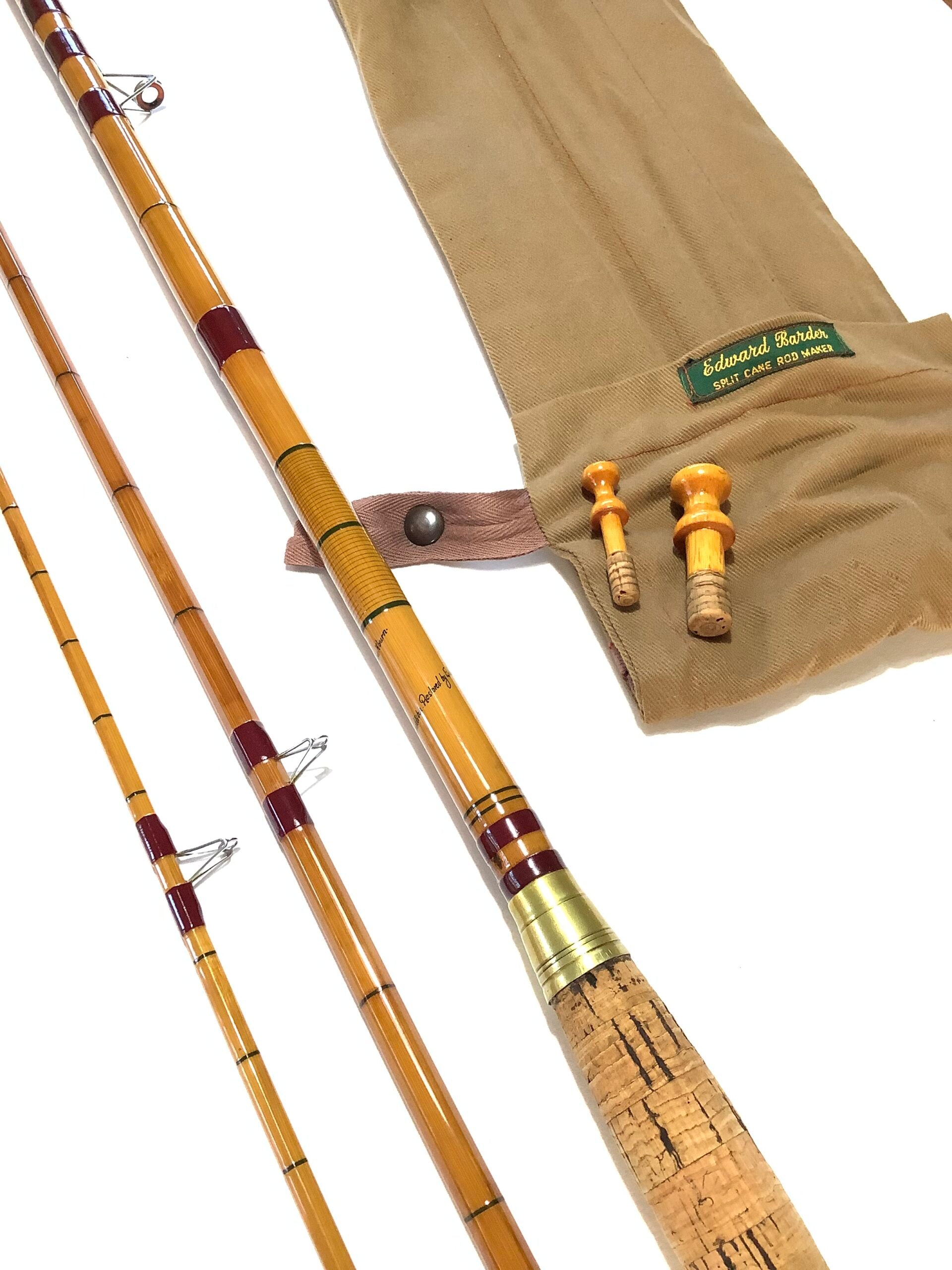 EDWARD BARDER Fully Restored 11ft Float Rod