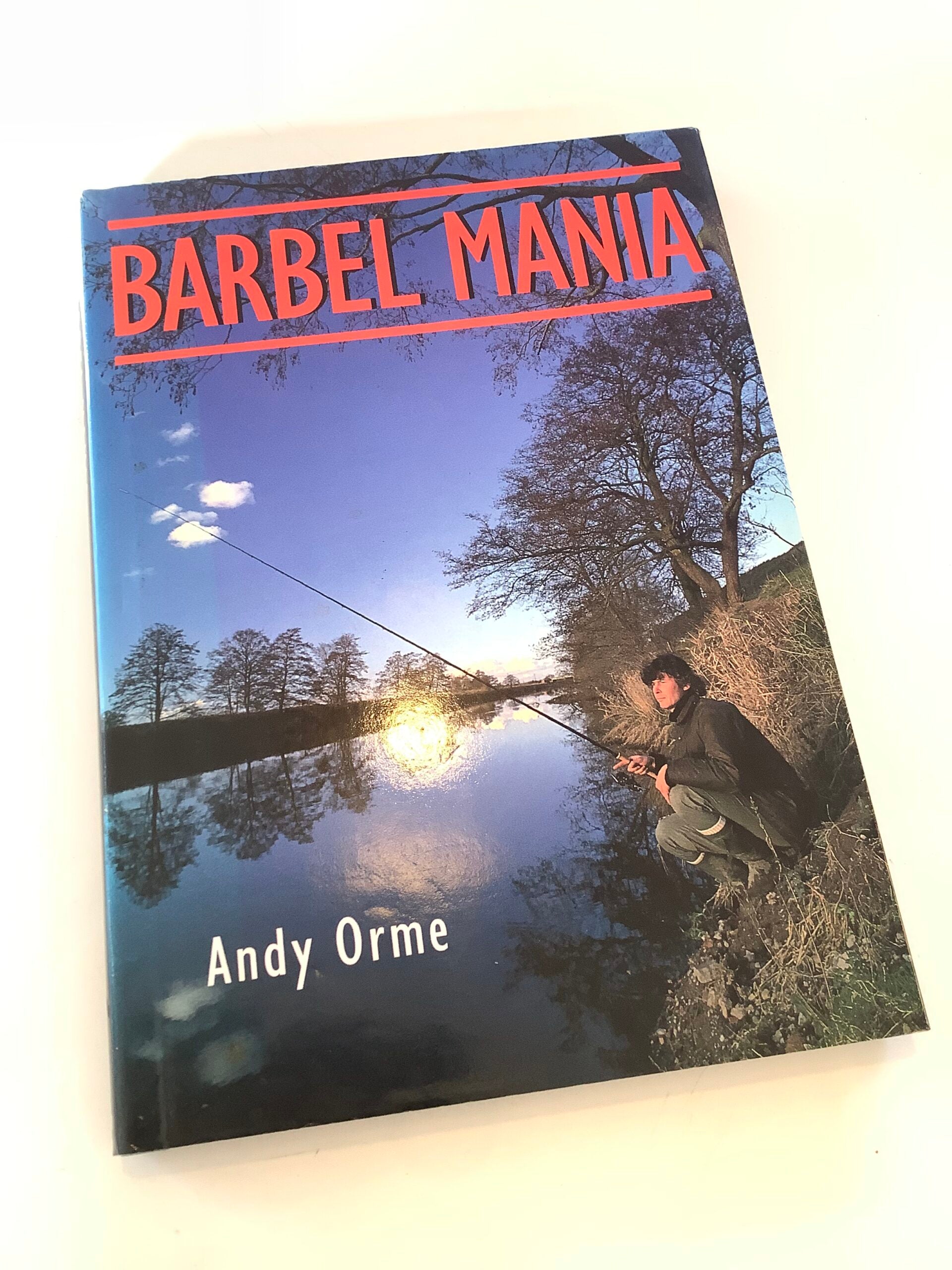 Barbel Mania by Andy Orme