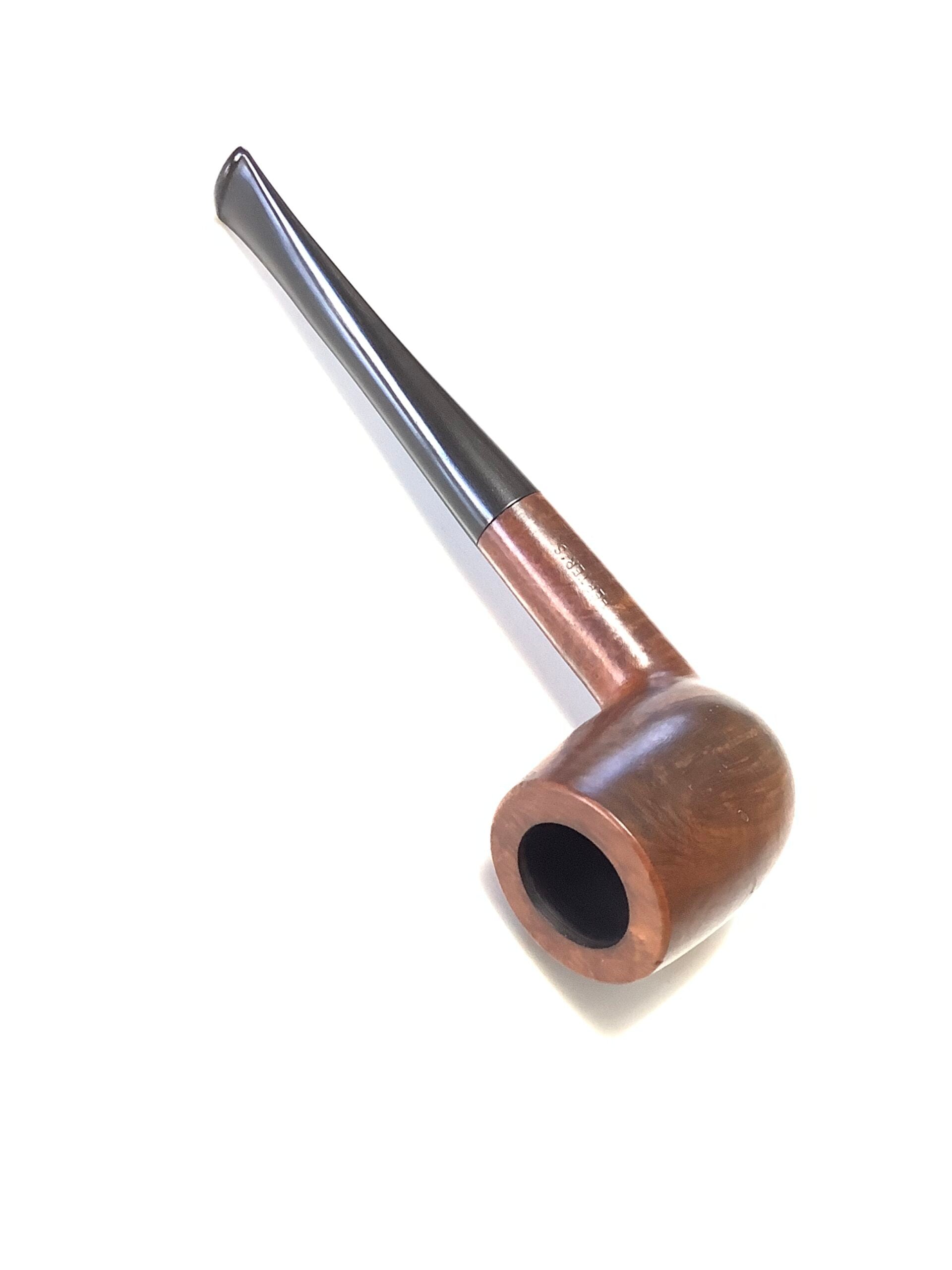 Rare HERTERS “ ANGLERS PIPE” Made in England