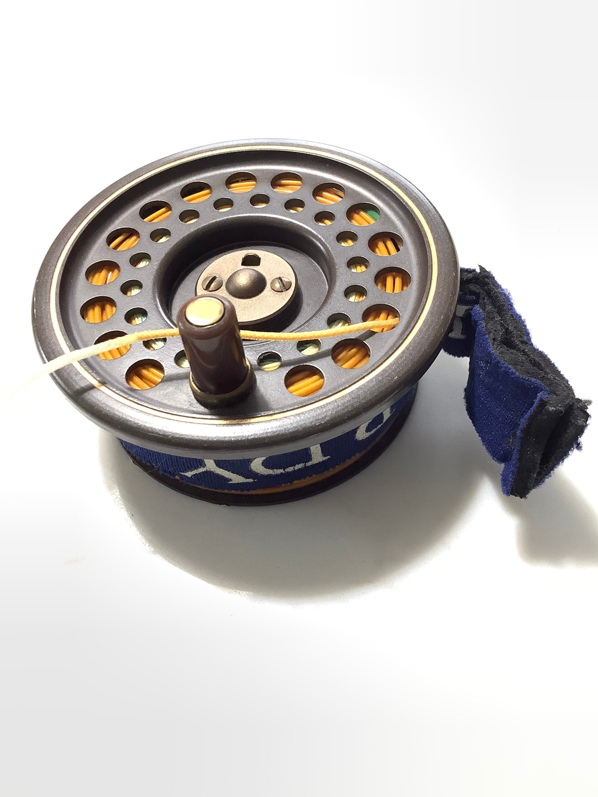 Hardy Bros Golden Prince 4/5 Spare Spool line