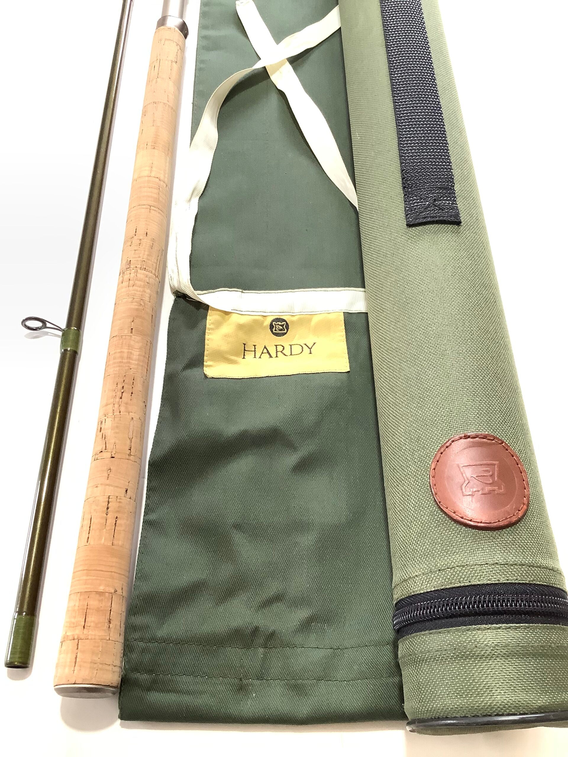 Hardy Bros MARKSMAN 11ft 6” AVON SPECIMEN ROD
