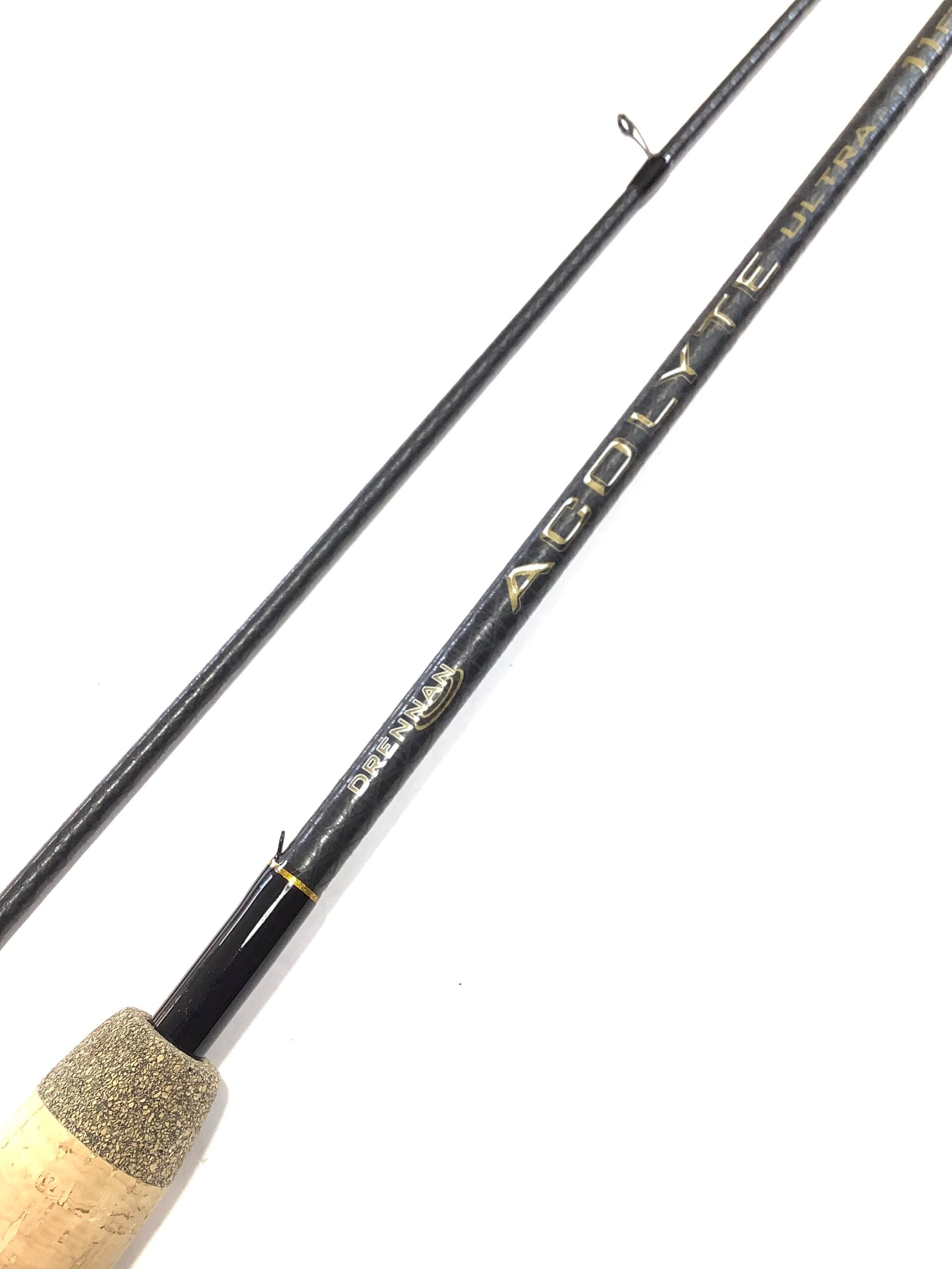 As New DRENNAN ACOLYTE ULTRA 11ft FLOAT ROD