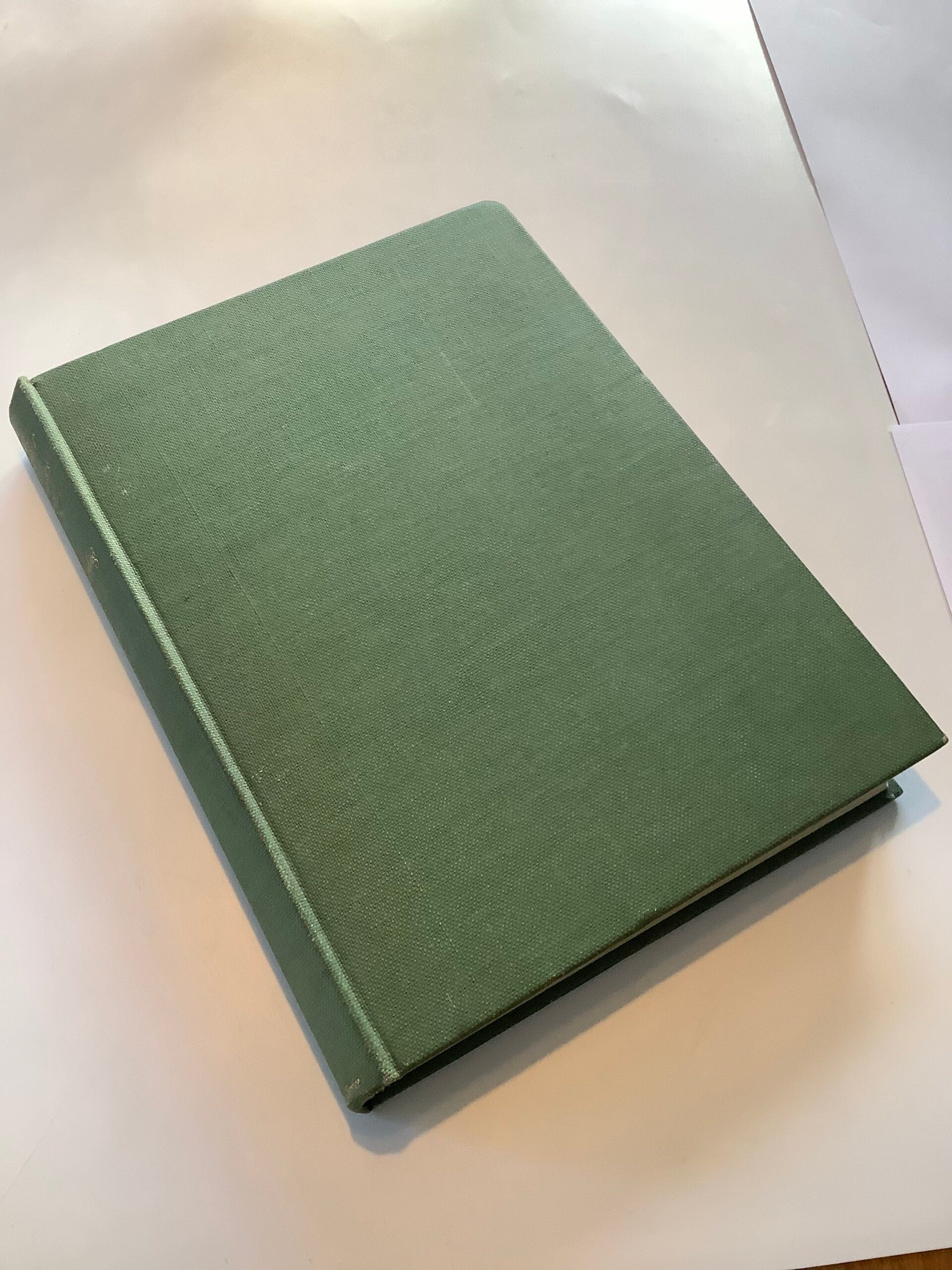 Harding Col. E.W The Fly Fisher and The Trout’s Point Of View, a new light on fly fishing Theory and Practice 1931