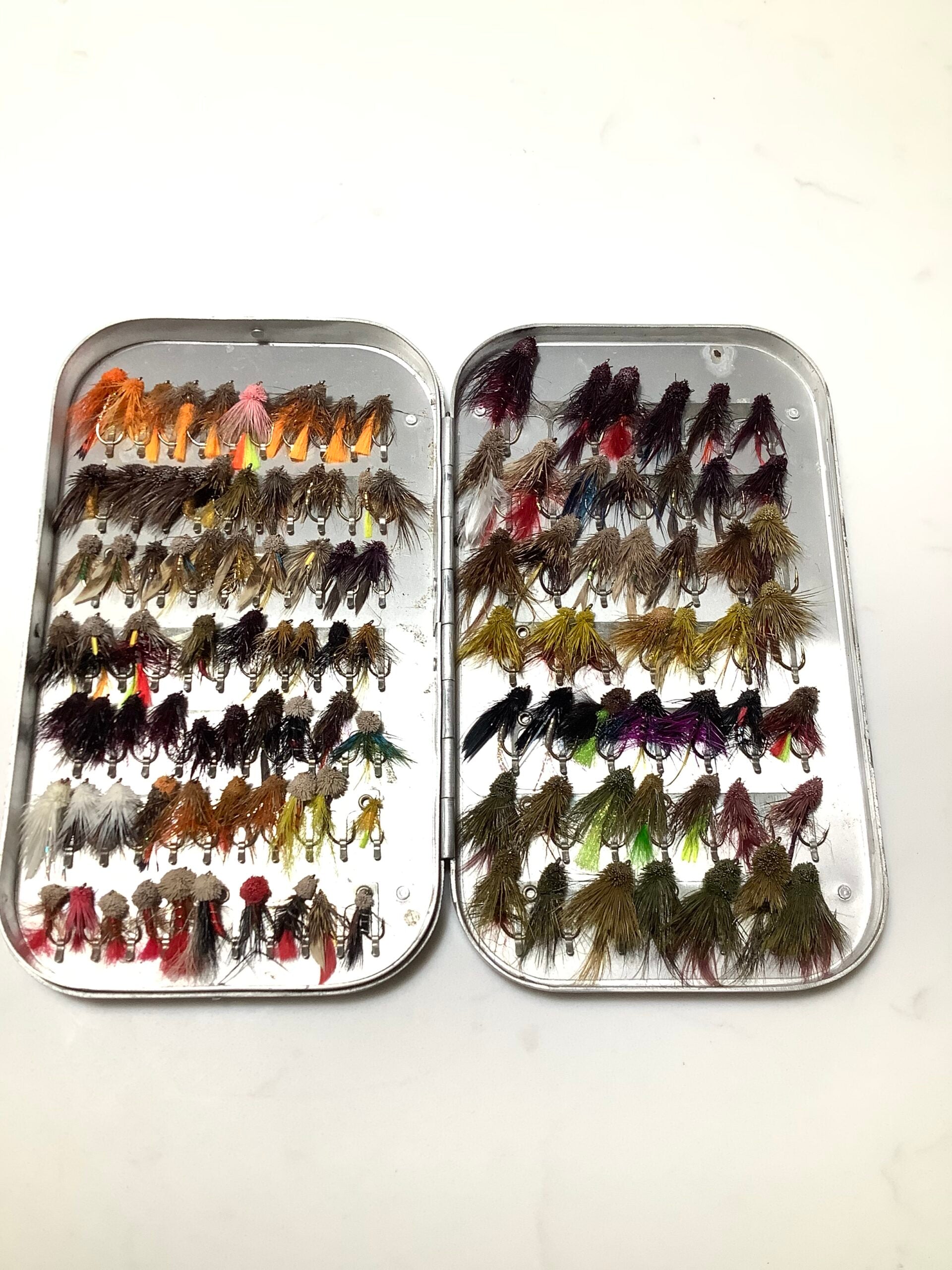 A fine selection of best pattern muddlers with Wheatley clip box