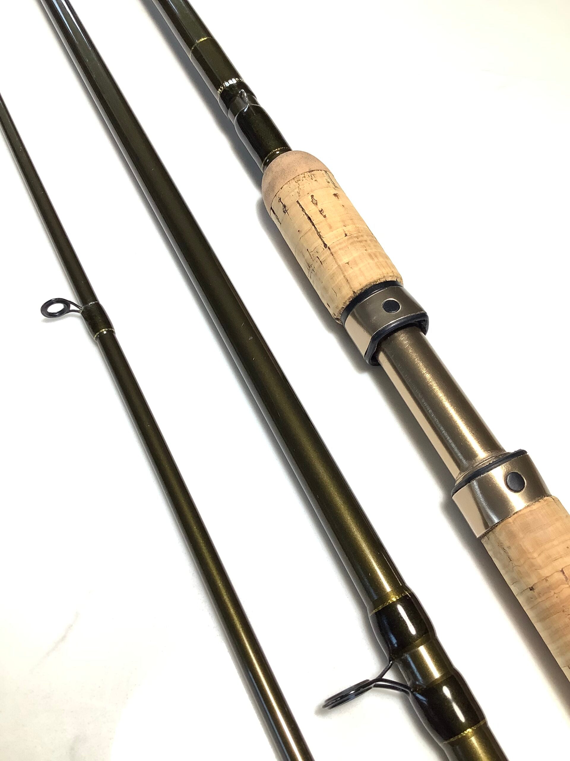 Hardy Bros MARKSMAN Supero BARBEL 12ft Rod