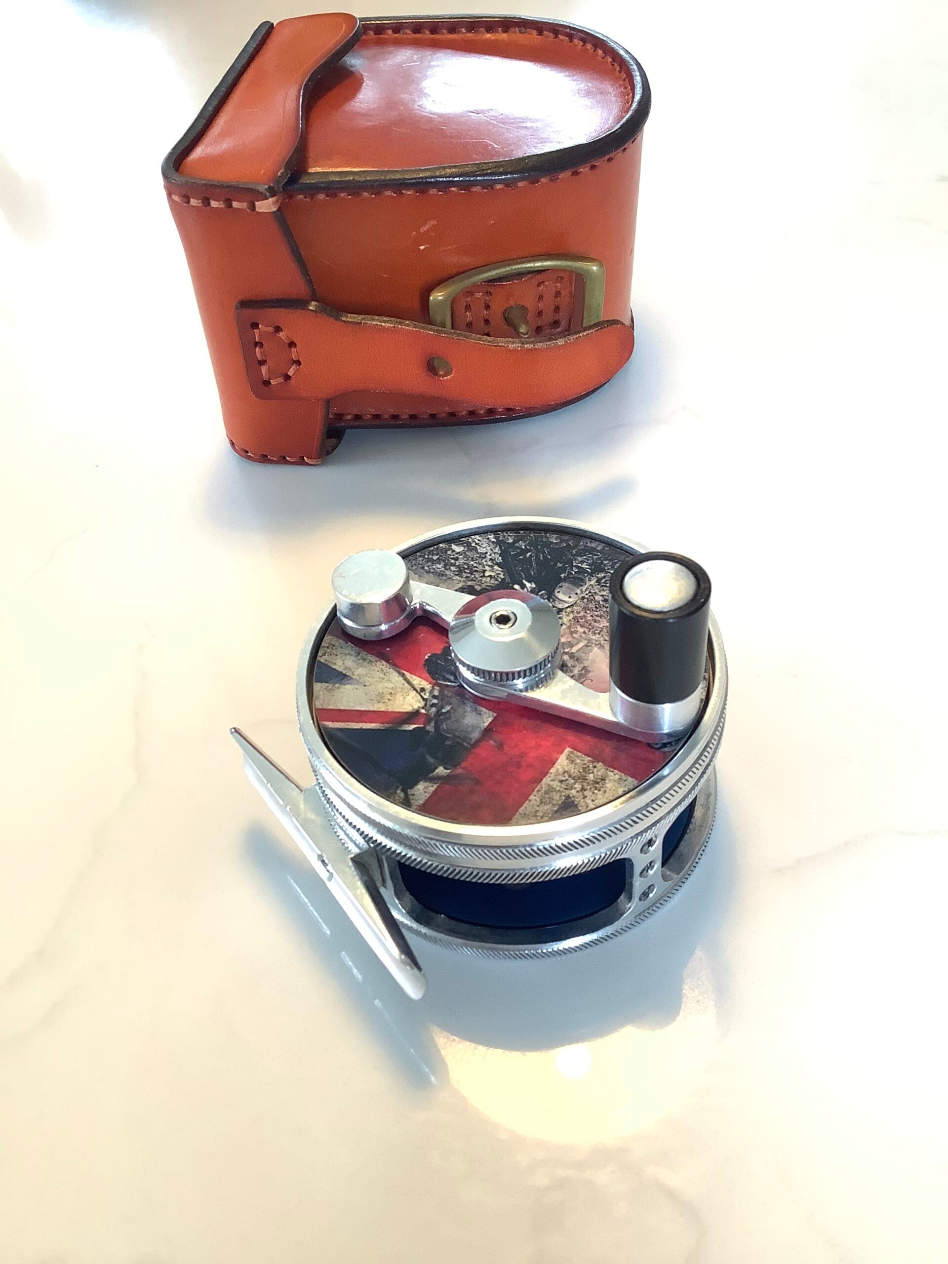 SPEYCO British Soldier Commissioned Fly Reel ( Only One)