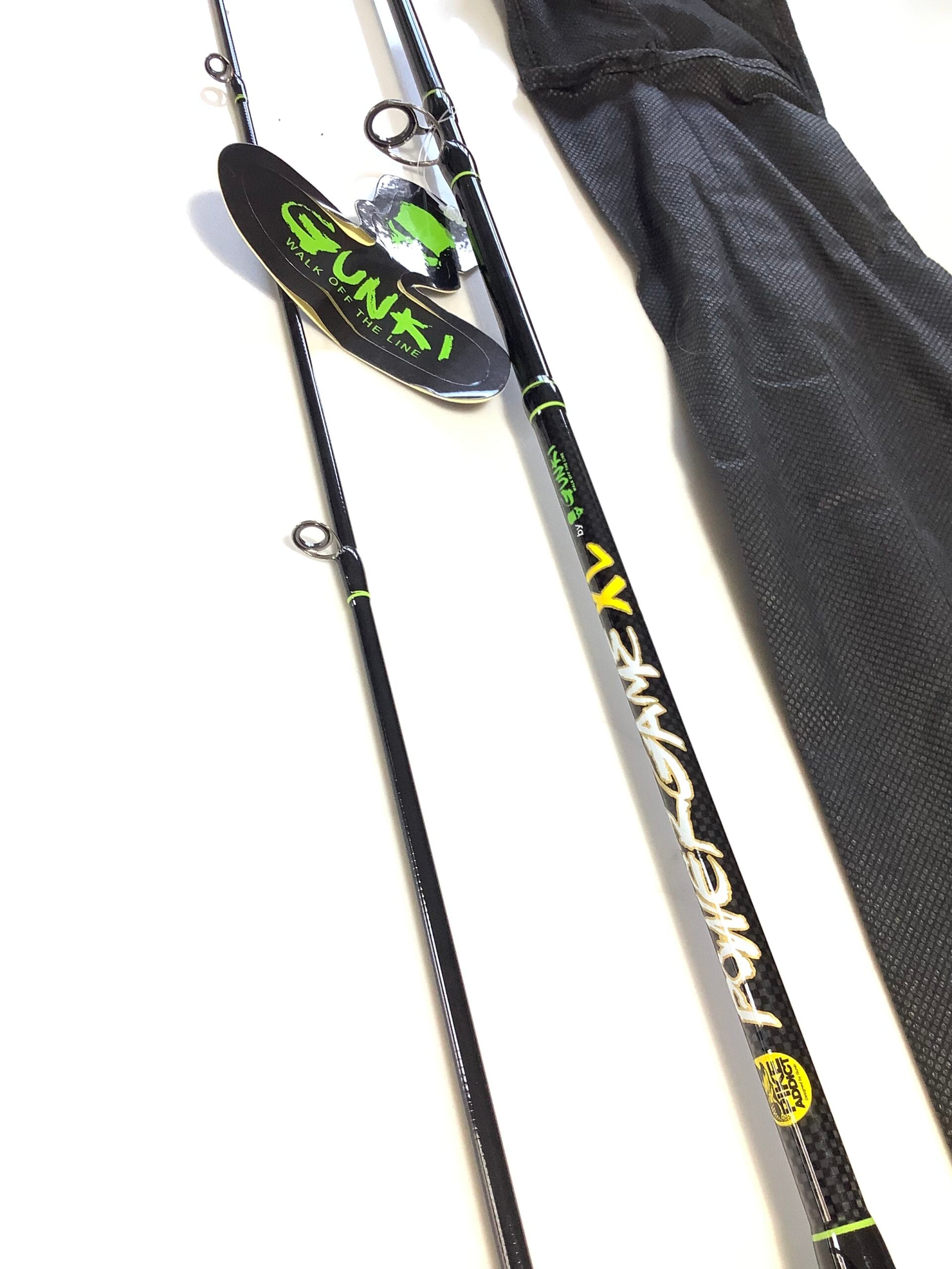 NEW GUNKI “ POWER GAME XL” Spinning Rod