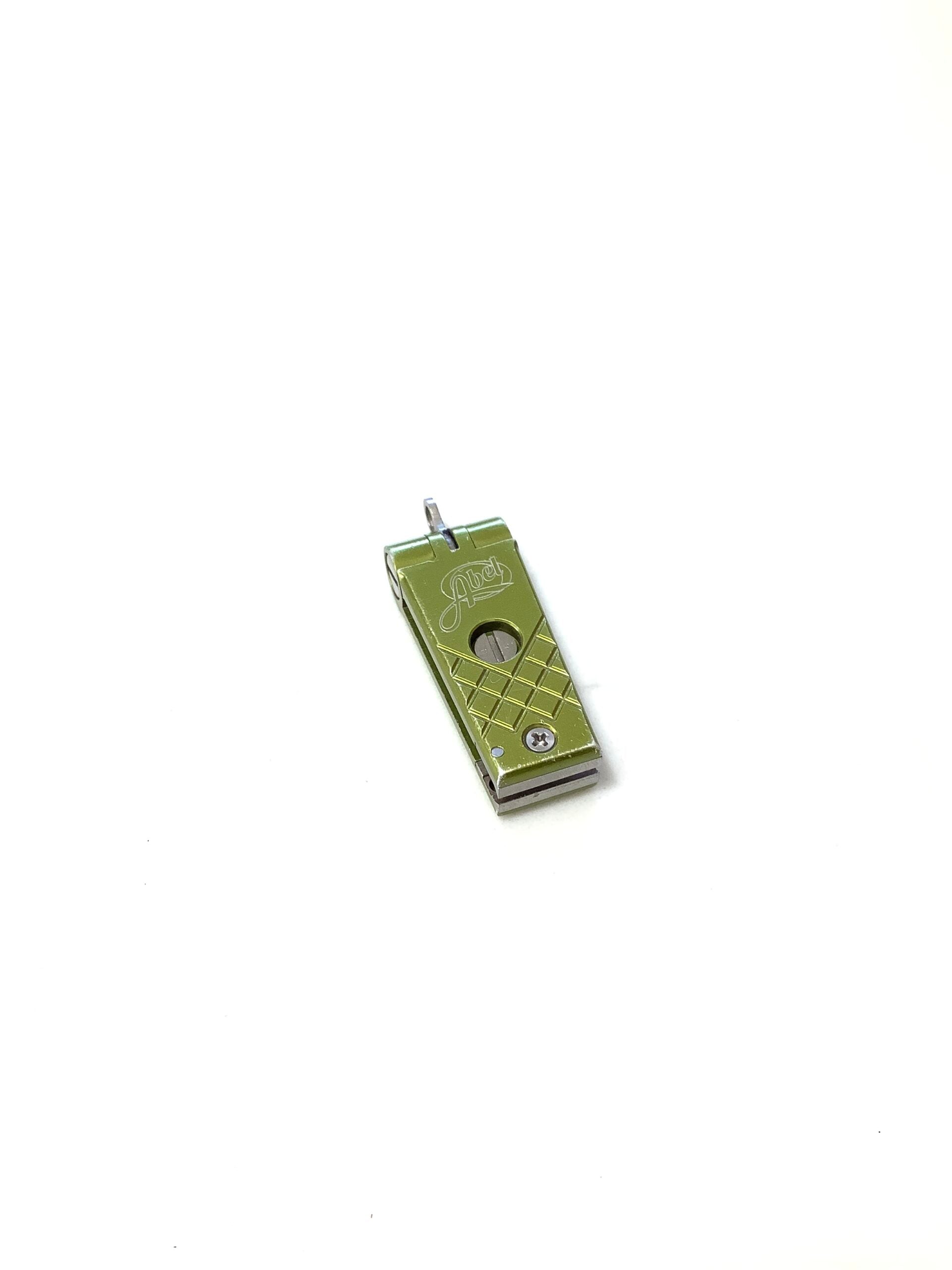 Vintage First model ABEL Nippers rare Green version