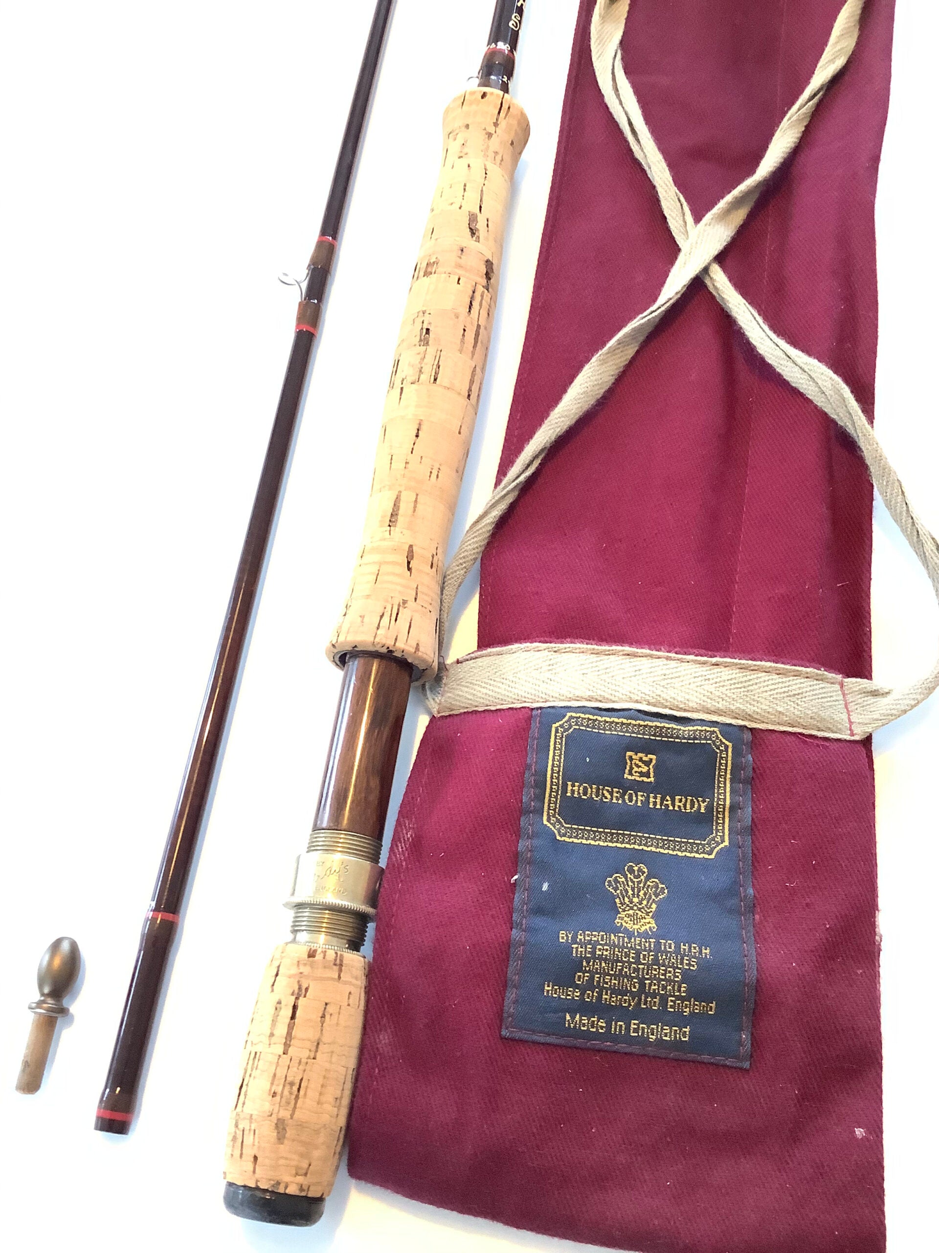 Hardy Bros Sovereign 9 1/2ft Fly Rod