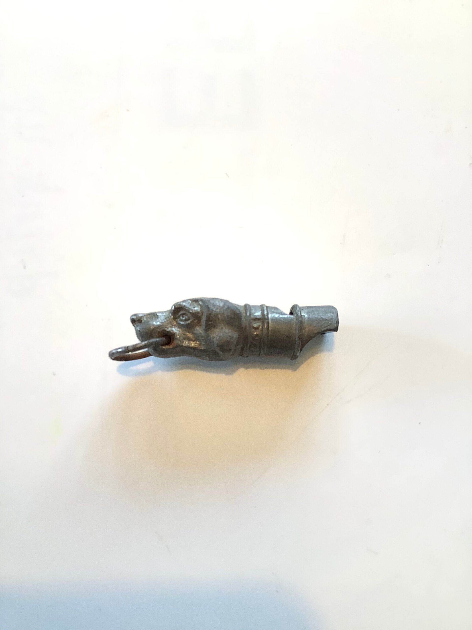 Antique Hunting Dog Whistle