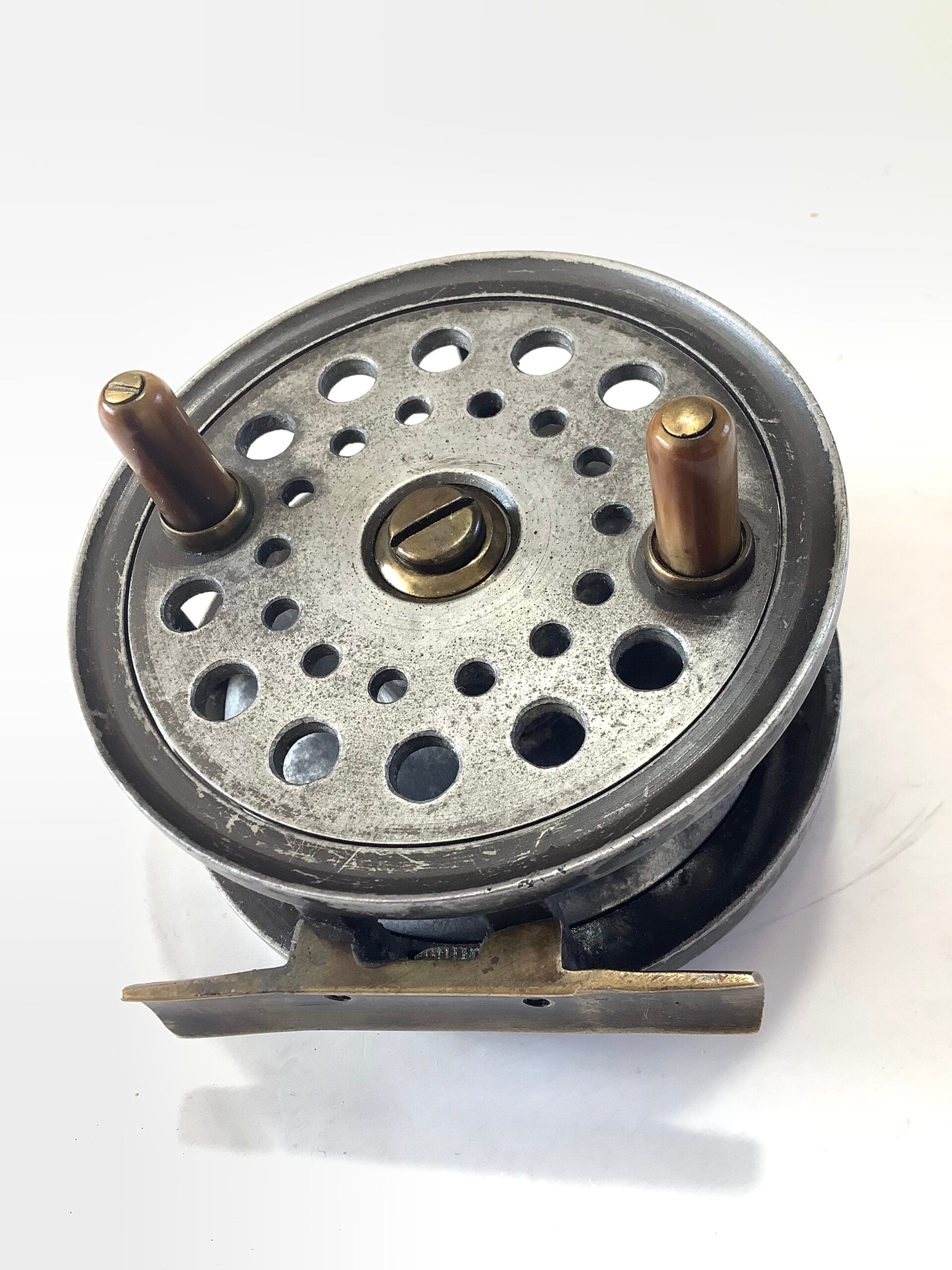 Antique Combination Fly or casting/spinning Reel