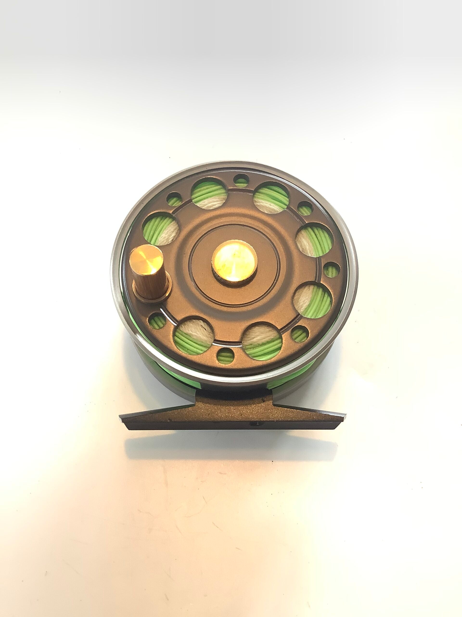Rare Rawson Perrin Fly Reel