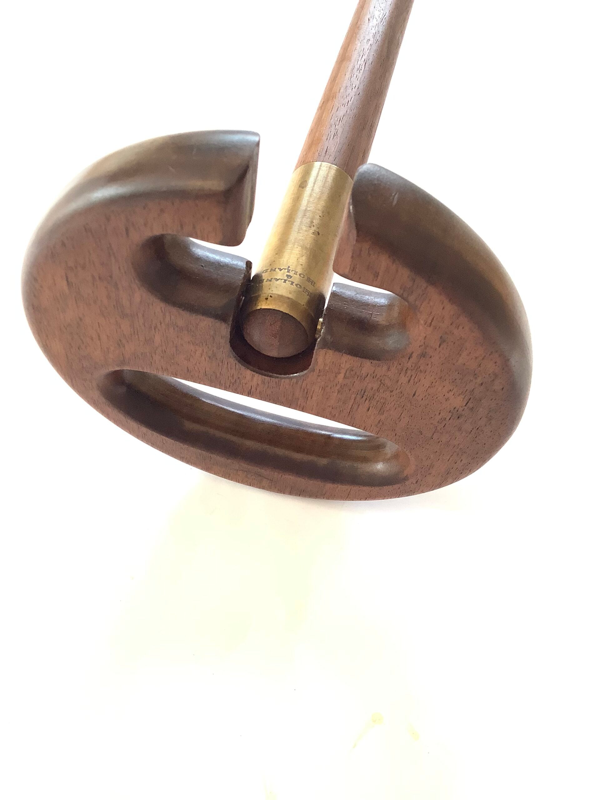 Holland Holland Sportsman’s Seat Stick