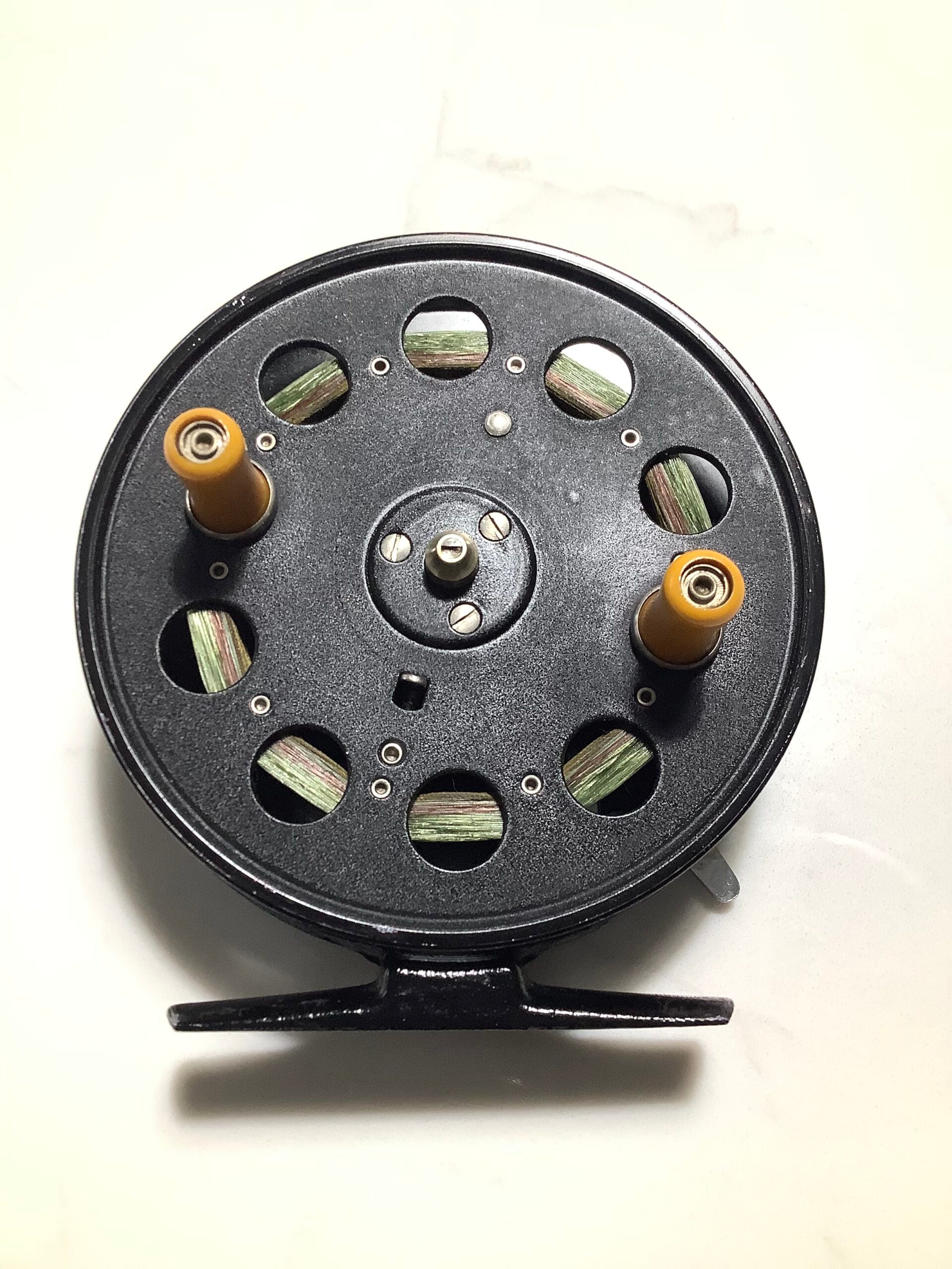 Vintage SPEEDIA Narrow Drum Centrepin