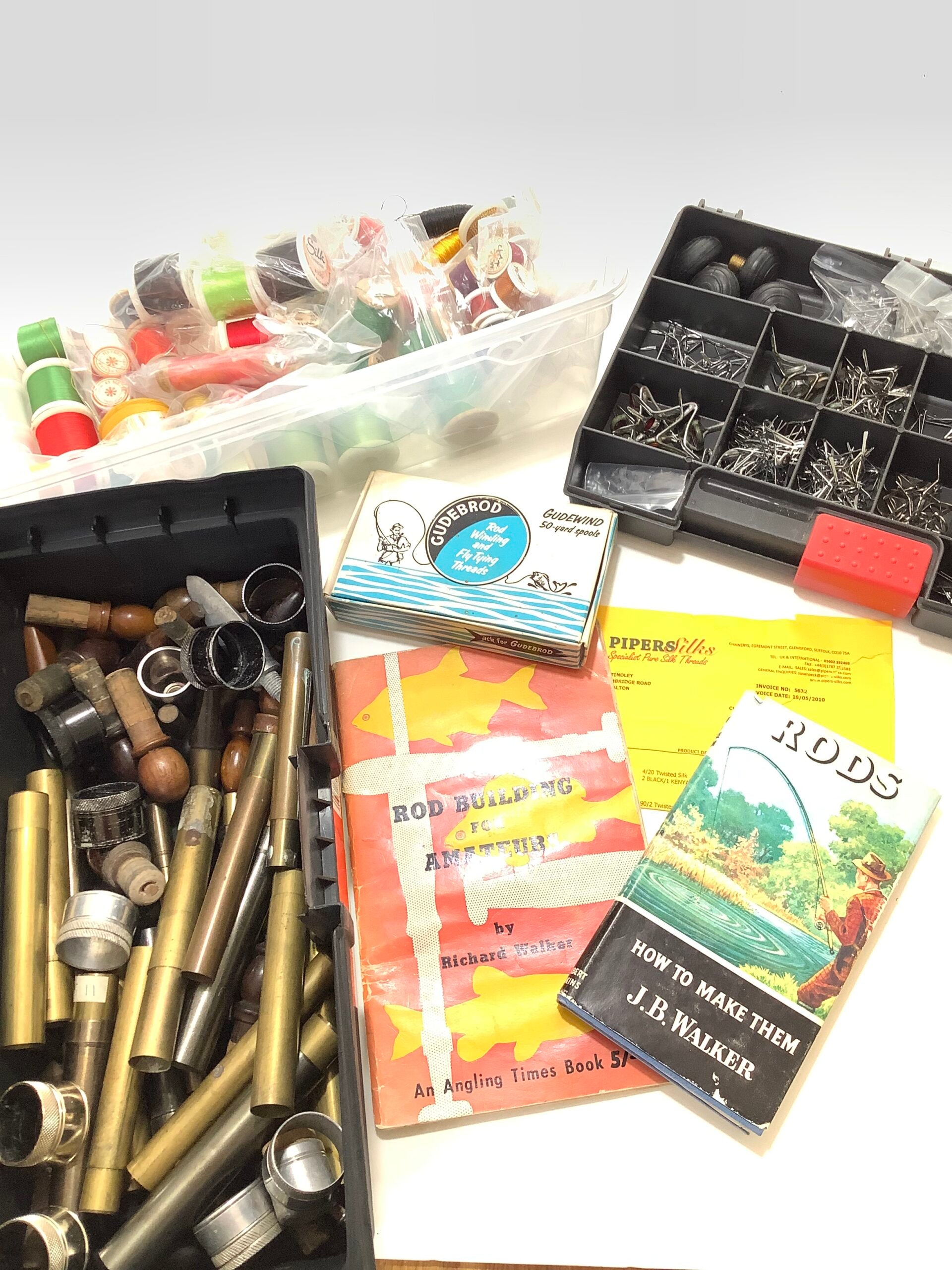 Vintage Rod Building or Restoring Kit