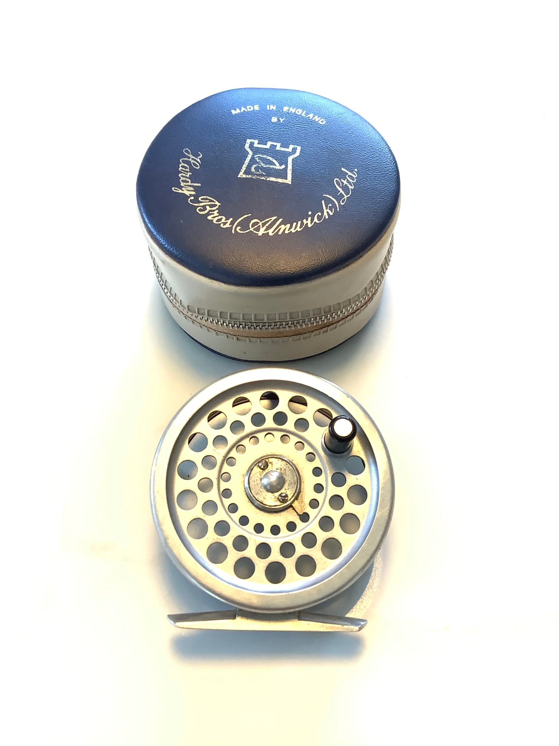 Hardy Bros MARQUIS #5 Fly Reel