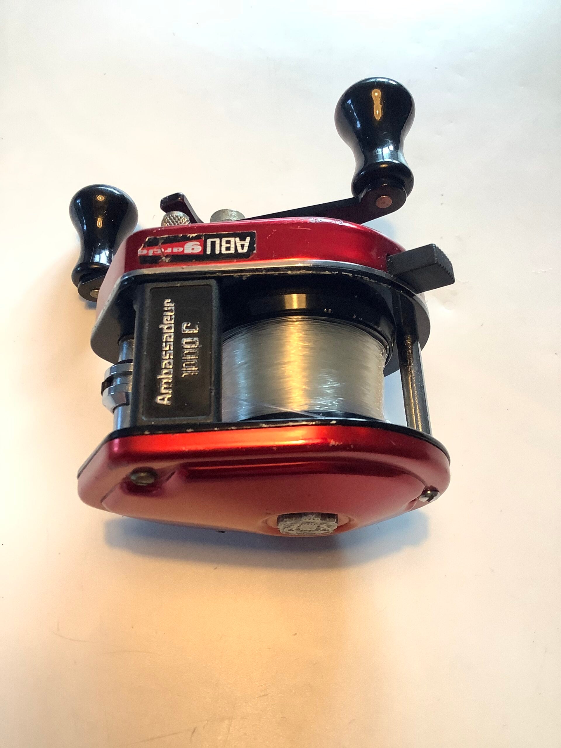 ABU Ambassadeur 1000c Casting Reel