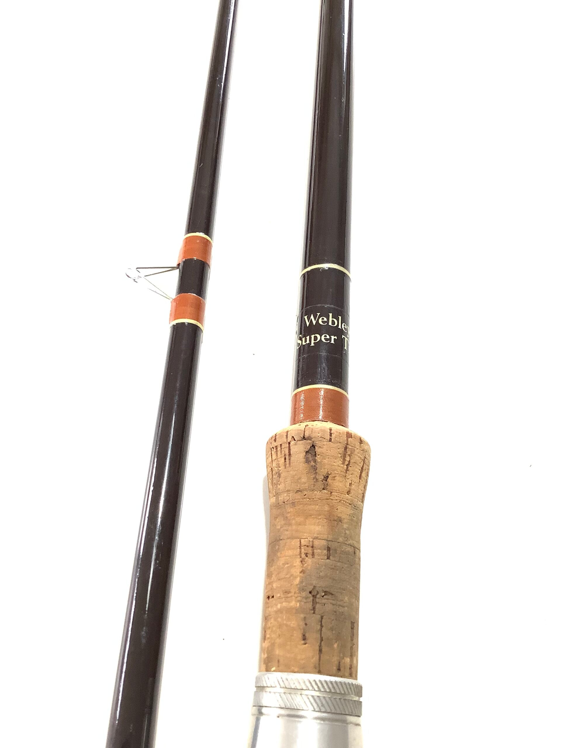 Vintage Webley Scott “ Super Trotter” Rod