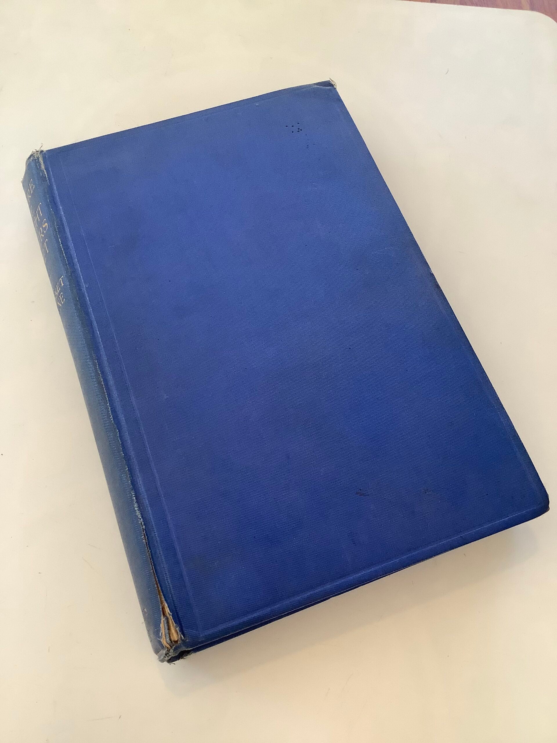 Where The Bright Waters Meet by H.Plunket Greene