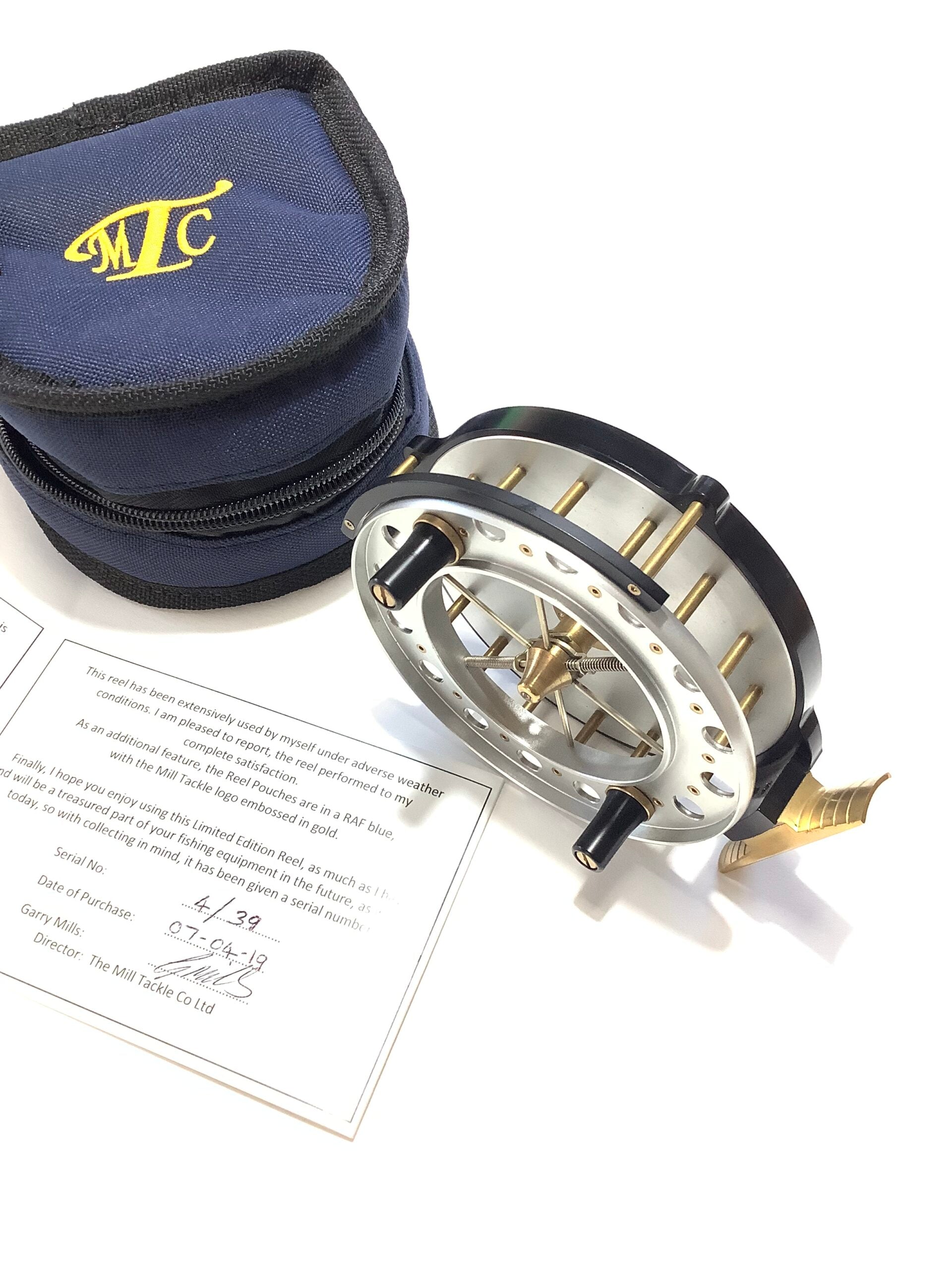 GARRY MILLS 1939 Limited Edition Aerial Centrepin