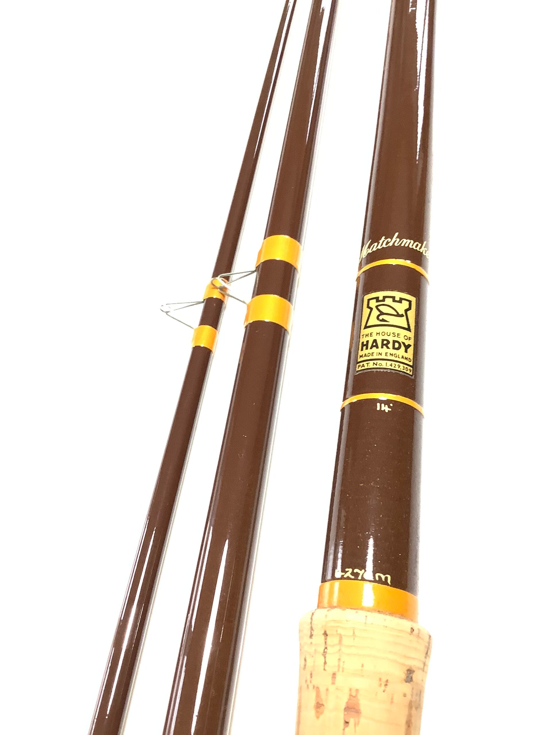 Hardy Bros 14ft Matchmaker Float Rod