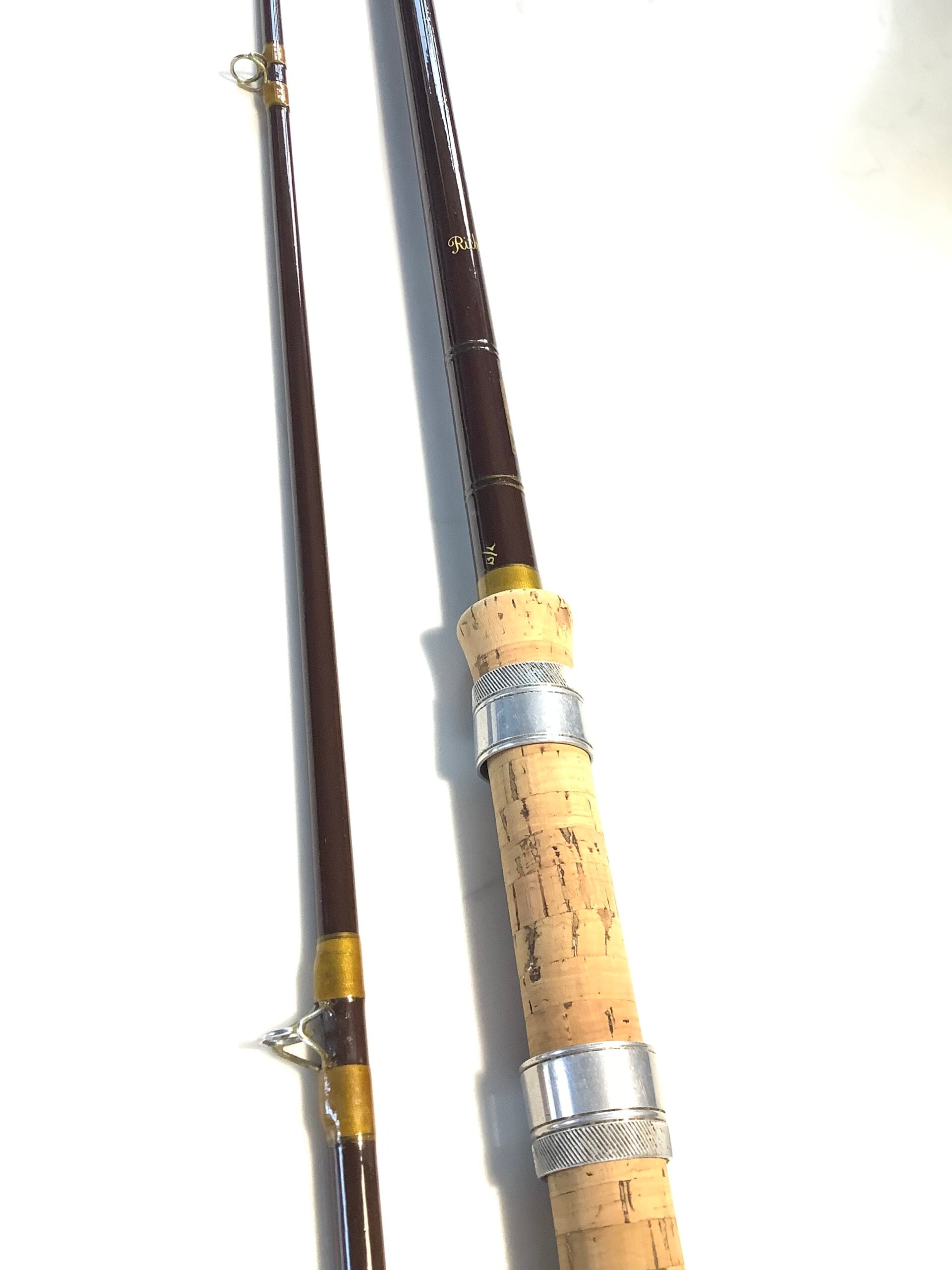 Hardy Bros Richard Walker Carp Rod