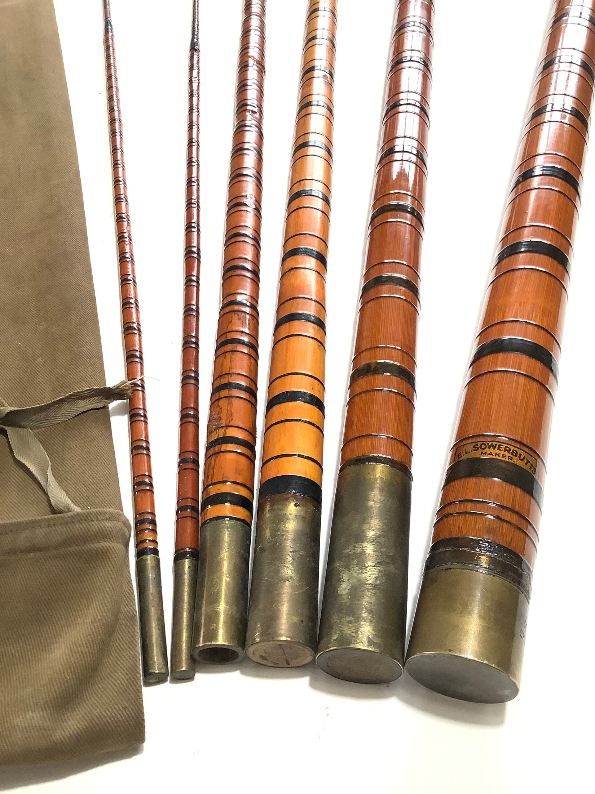 Sowerbutts of London Chigwell London 19ft Roach Pole