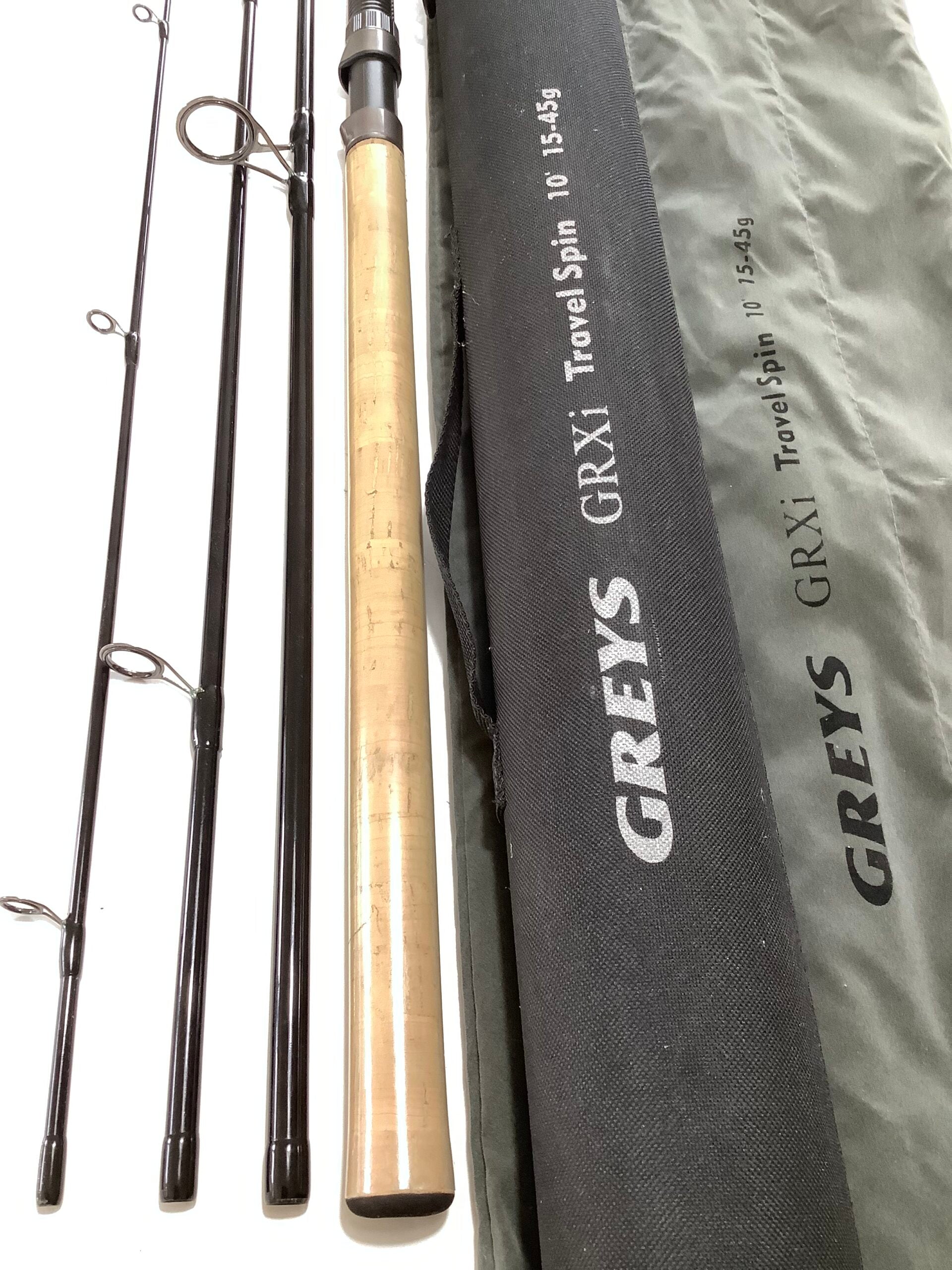 GREYS Travelspin 10ft Rod