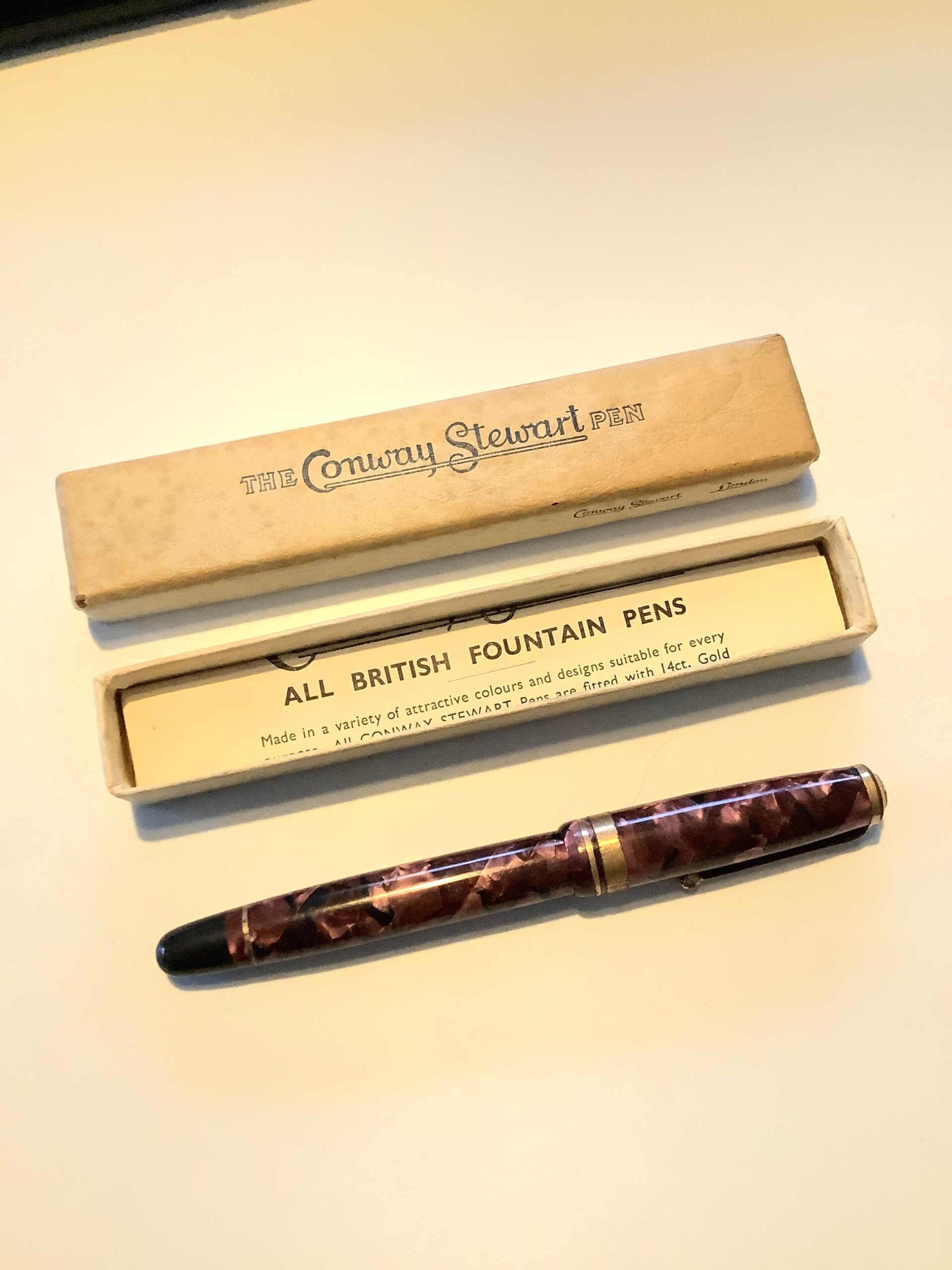 Asprey of Bond Street London Writing Desk Set