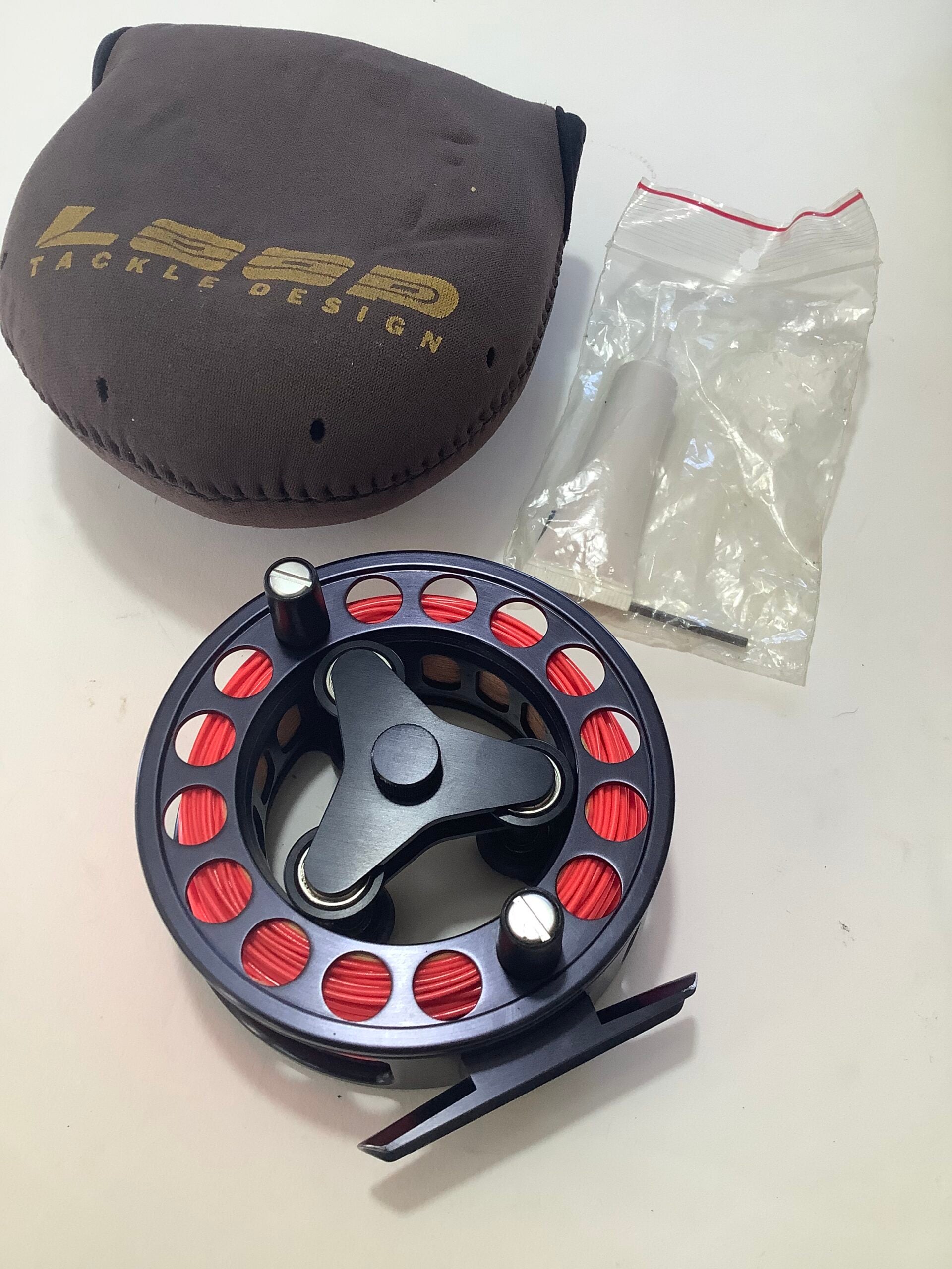 LOOP MODEL 2 FLY REEL