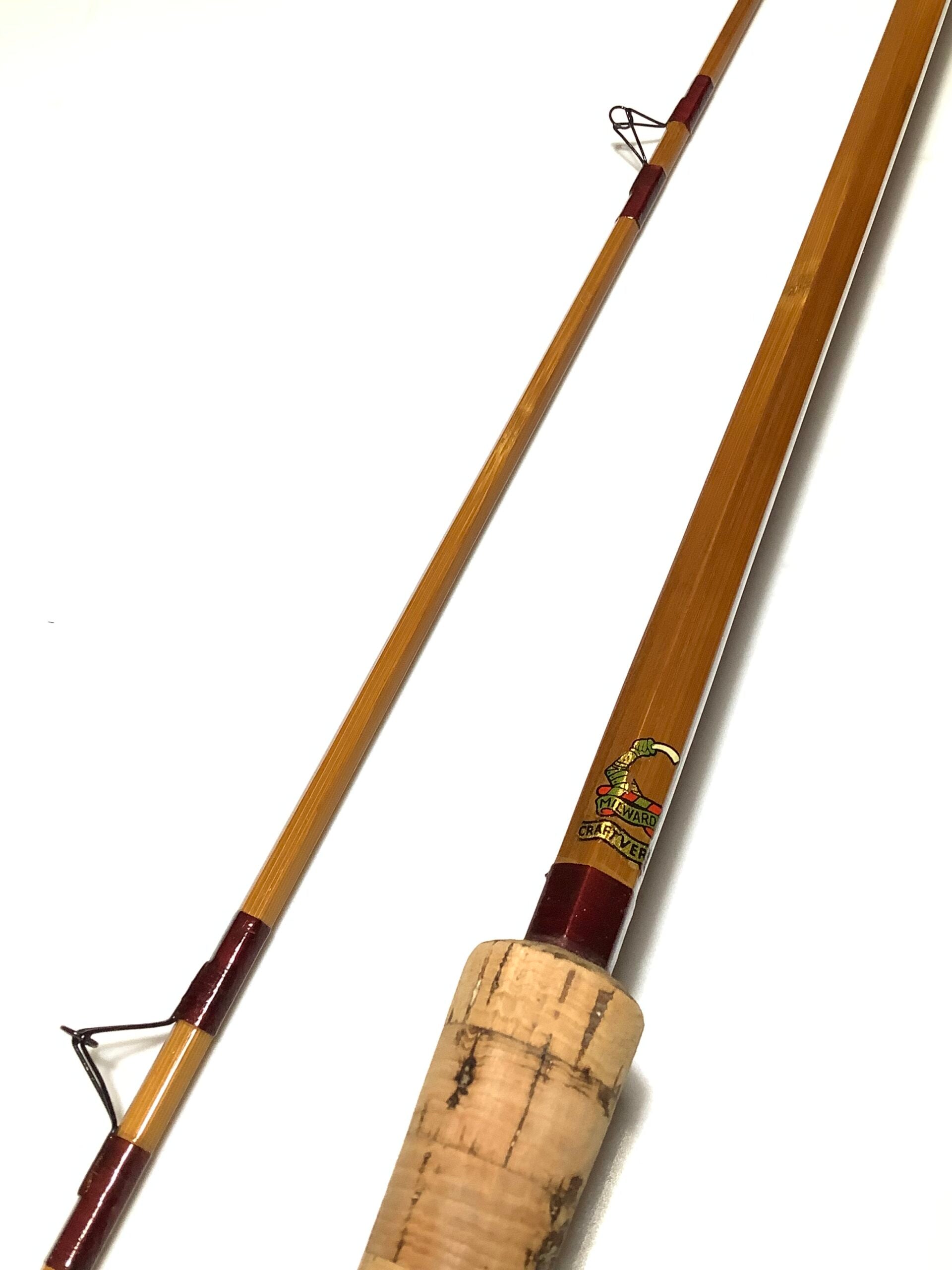 Ultra Rare MILWARDS CRAFTVERSA 11ft 3” Classic Rod.