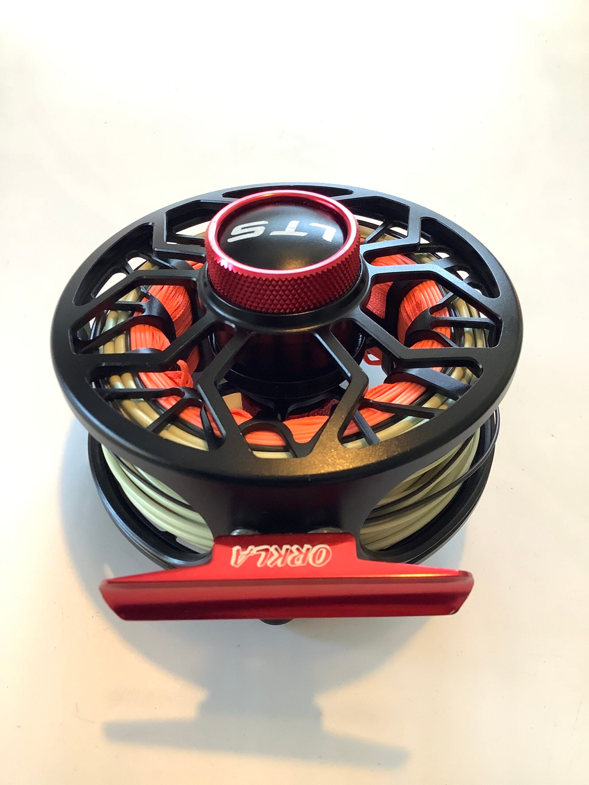 LTS Orkla #6-9 Salmon Fly Reel – Antique & Vintage Fishing Tackle