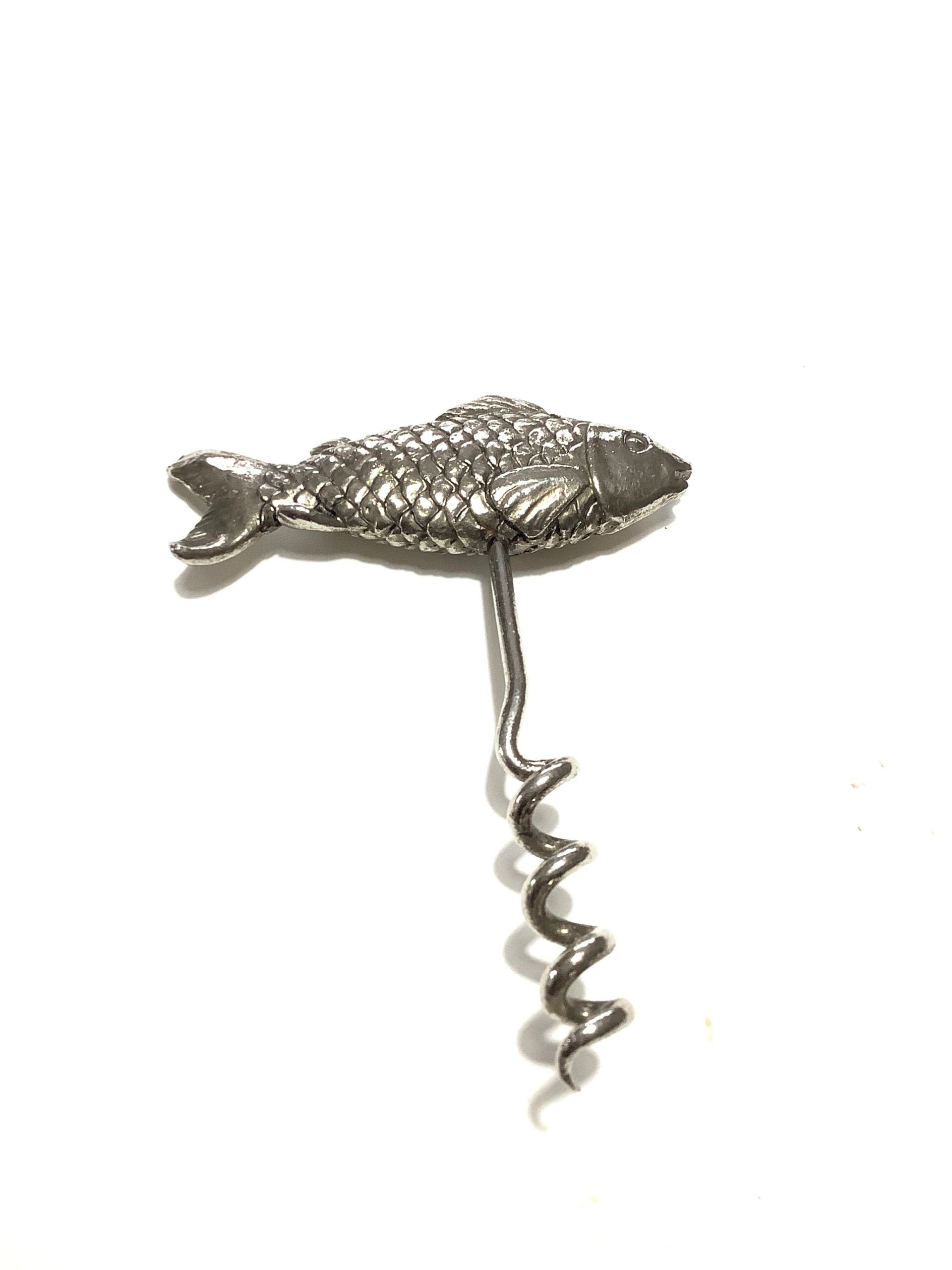 Antique Fish design Bottle Opener