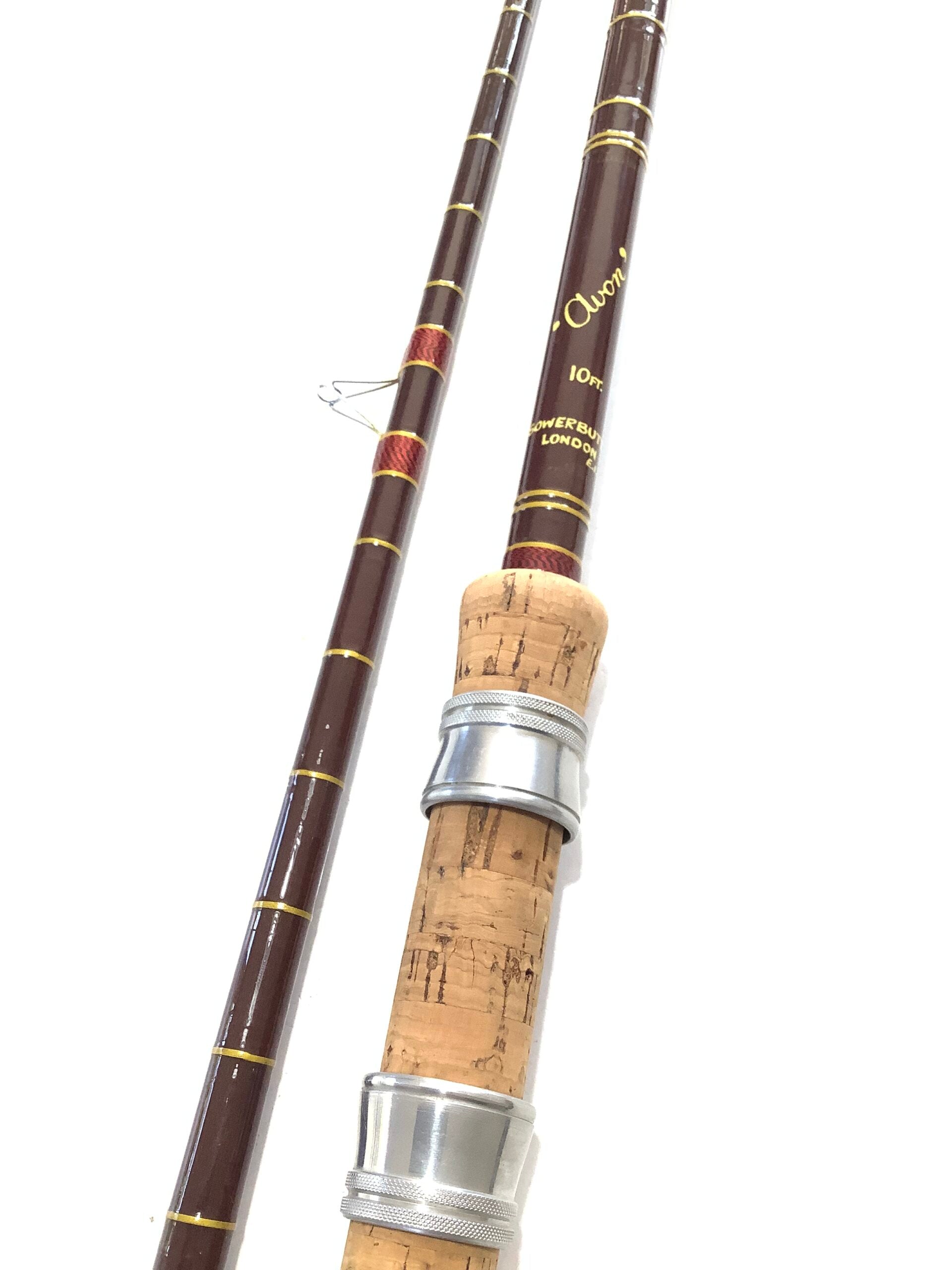 Rare SOWERBUTTS OF LONDON “ AVON “ Rod