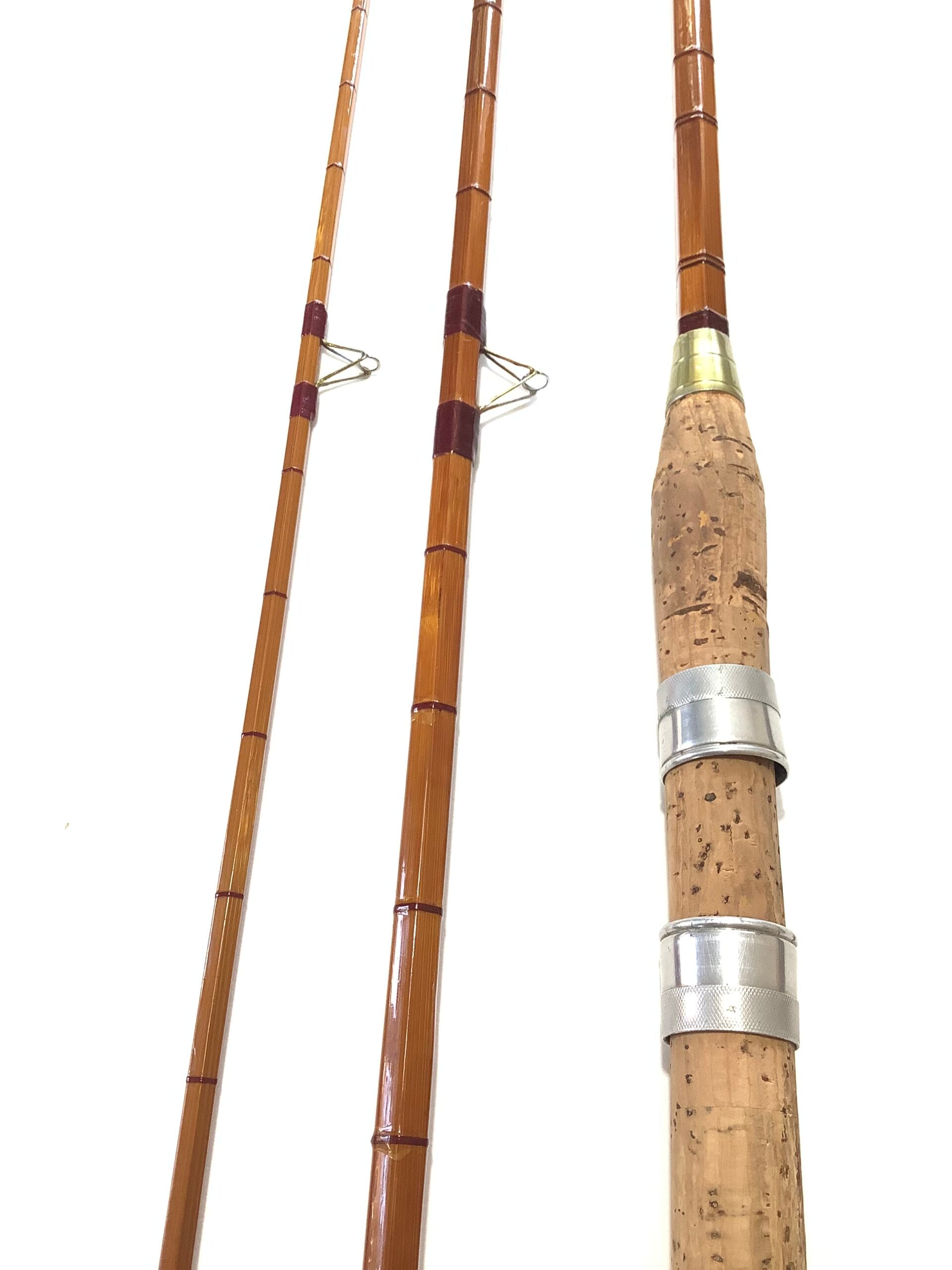 Nice 11ft Built Cane All Rounder Float Rod