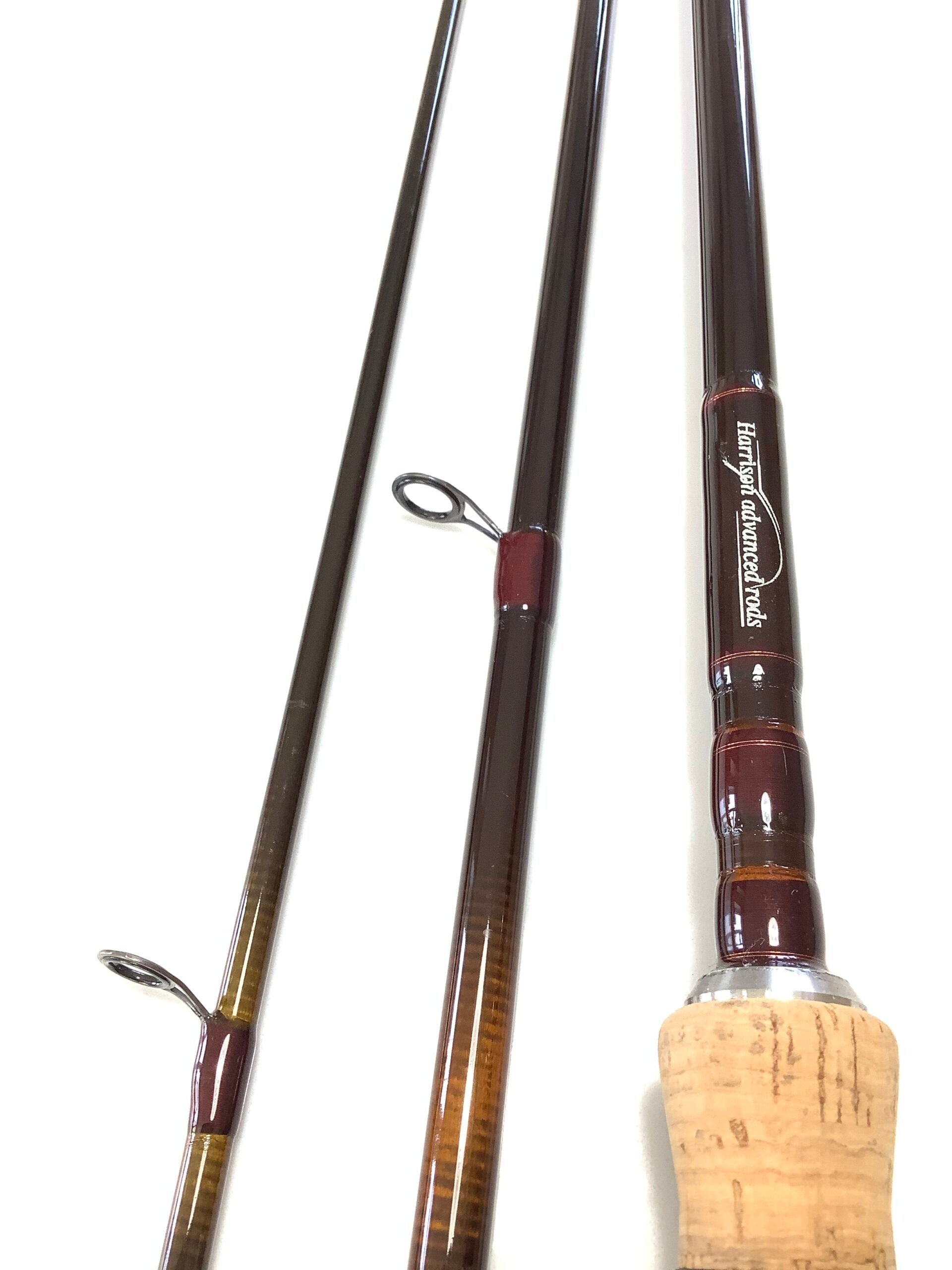 As New HARRISON ADVANCED Avon Style Rod