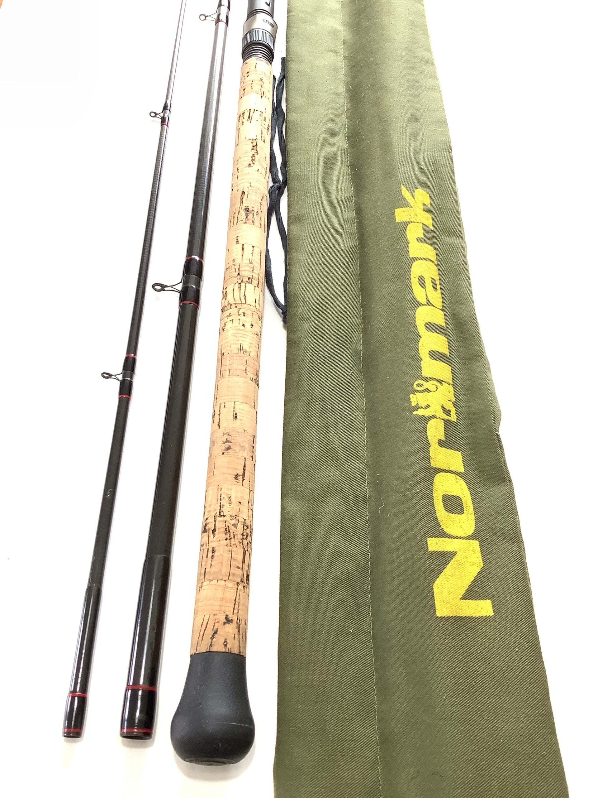 Team NORMARK TITAN Match 13ft Rod