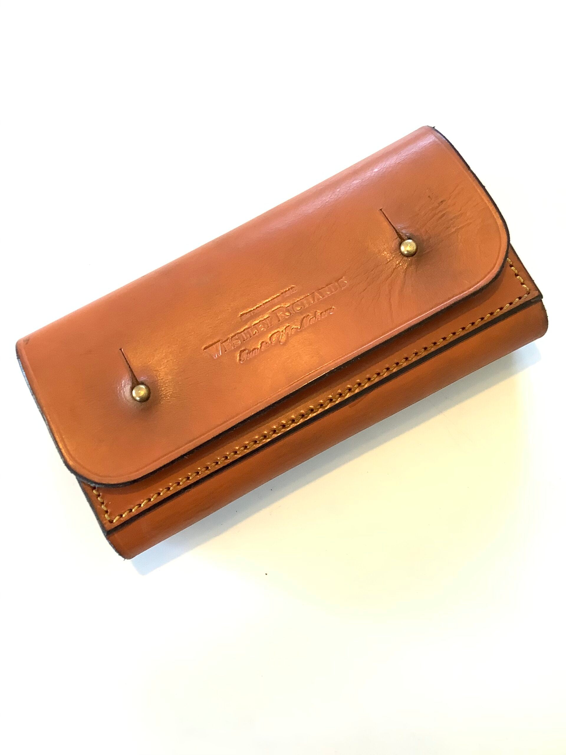 Westley Richards Quality Leather Ammo Wallet