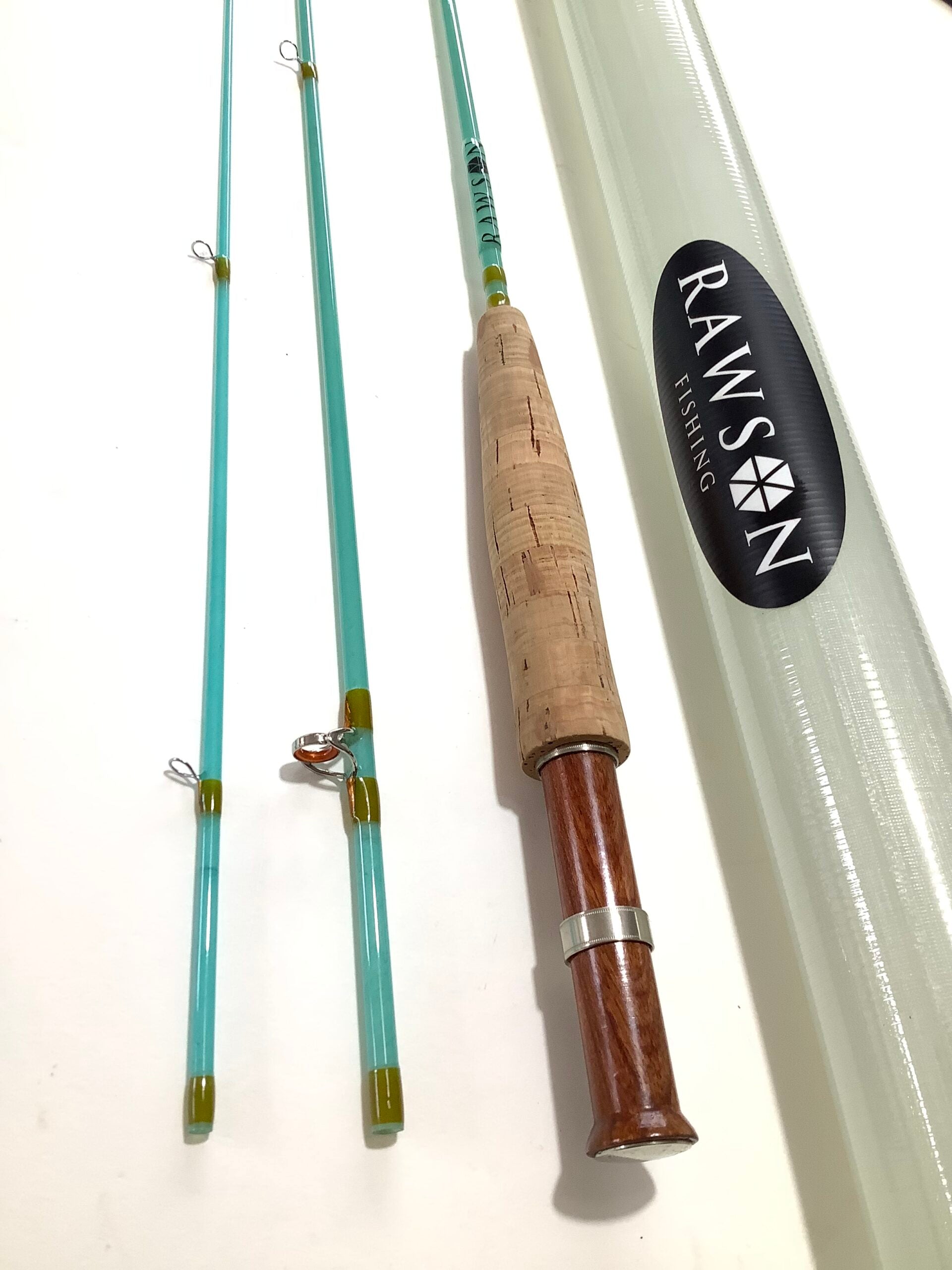 RAWSON S-GLASS 6ft 6” Fly Rod