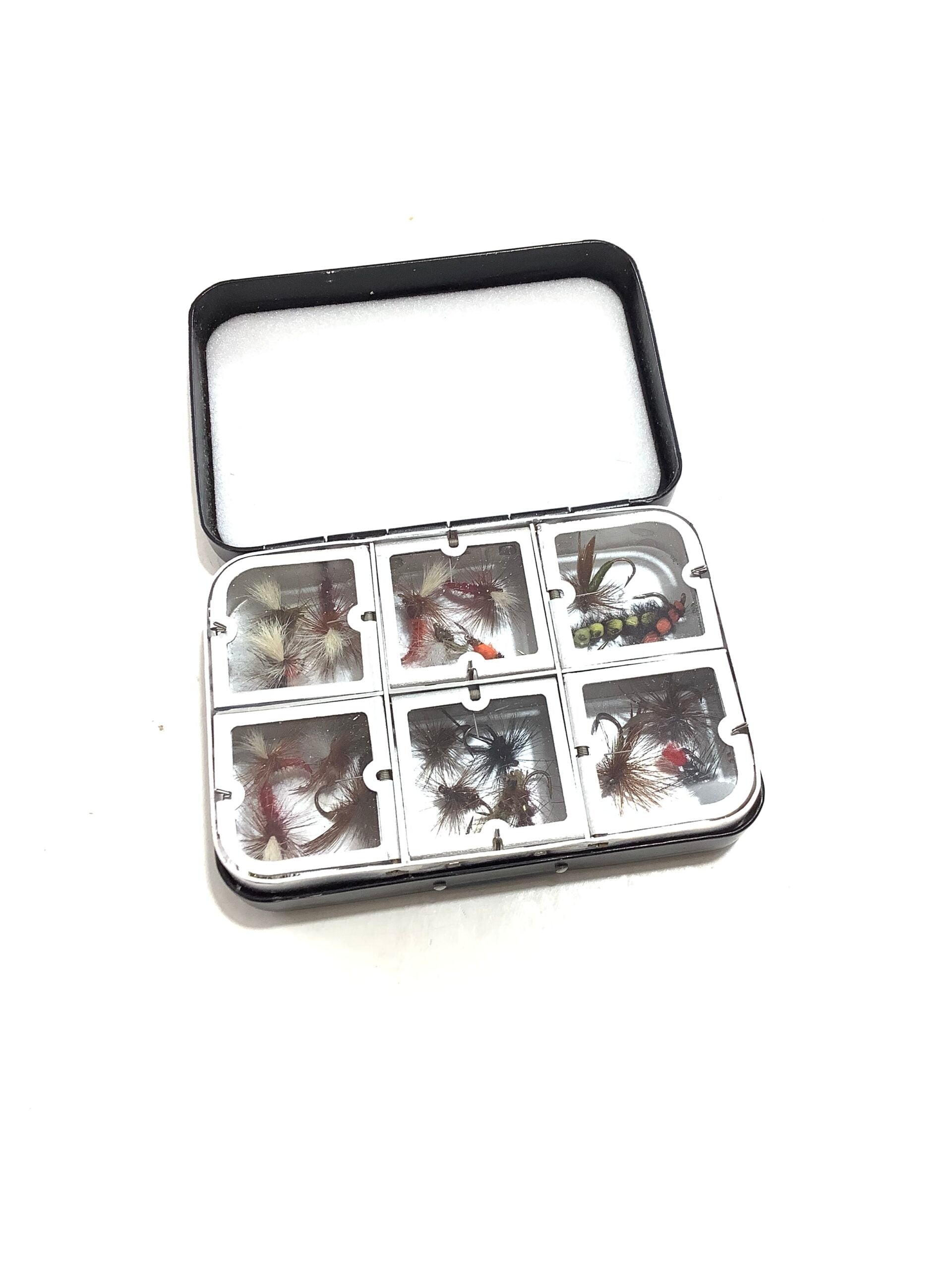Richard Wheatley Smallest Dry Fly Compartment Box