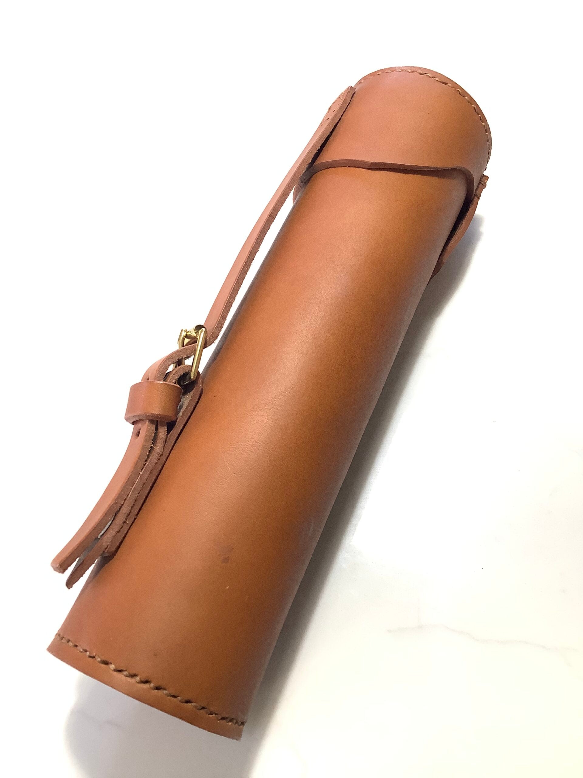 Andrew Field Quality Leather Float Case