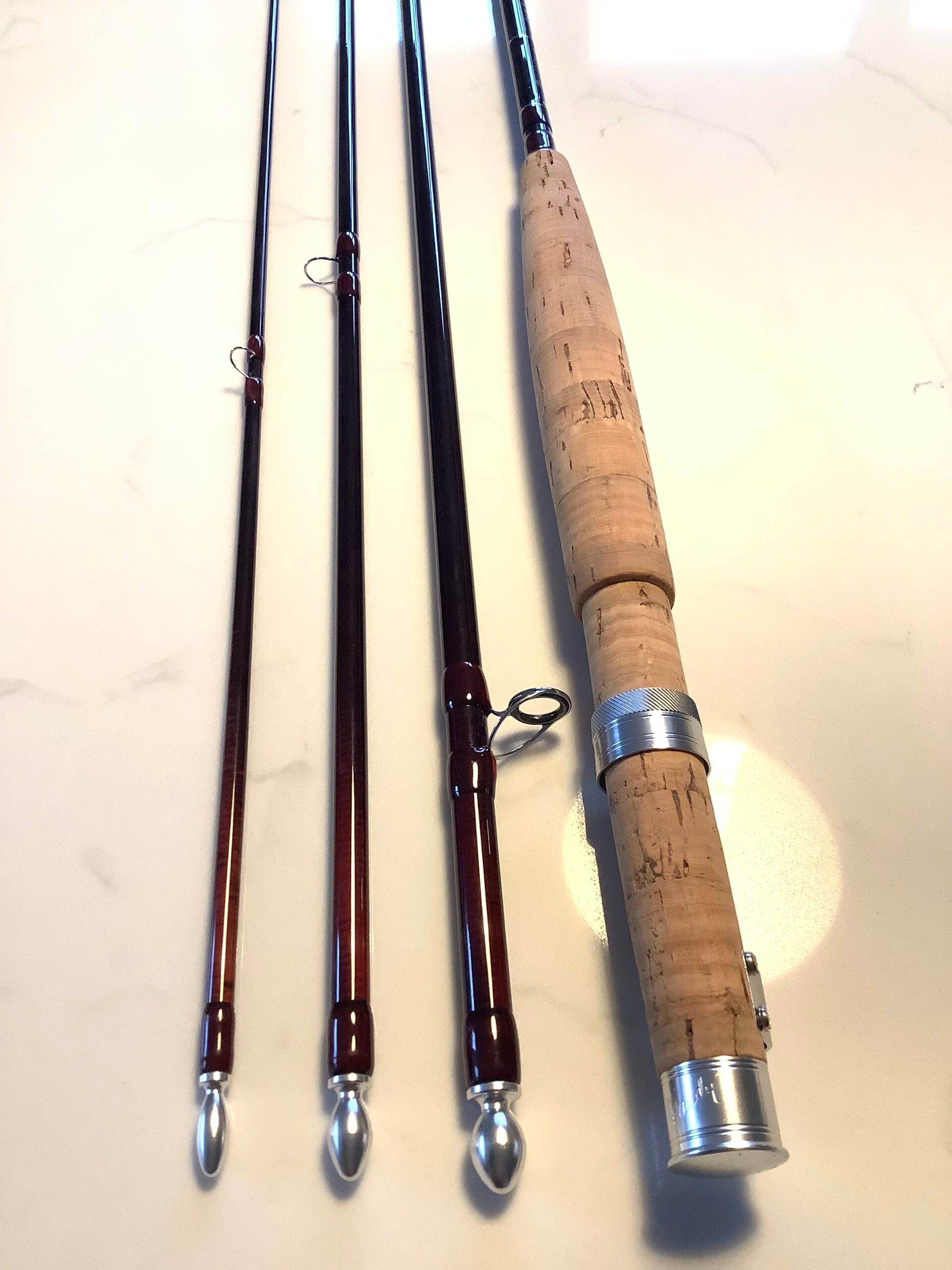 Hardy Bros “CLASSIC LRH” Fly Rod