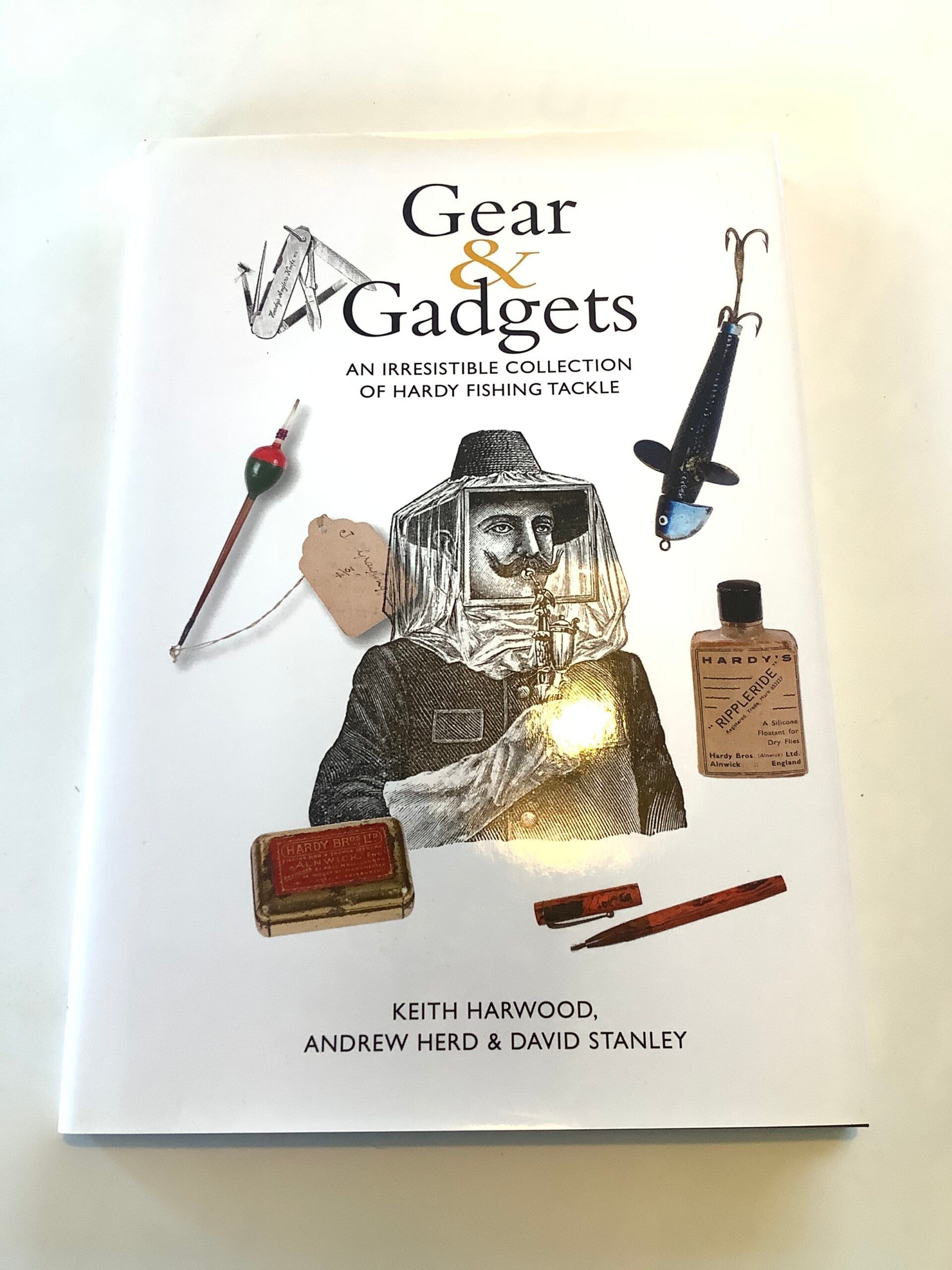 Gear Gadgets an irresistible collection of Hardy Fishing Tackle
