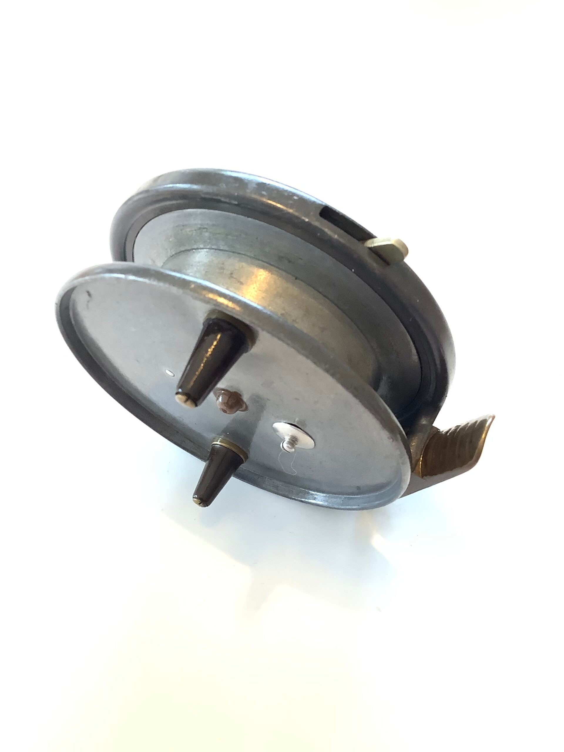 Antique Hardy Bros Wallis Centrepin 31/2”