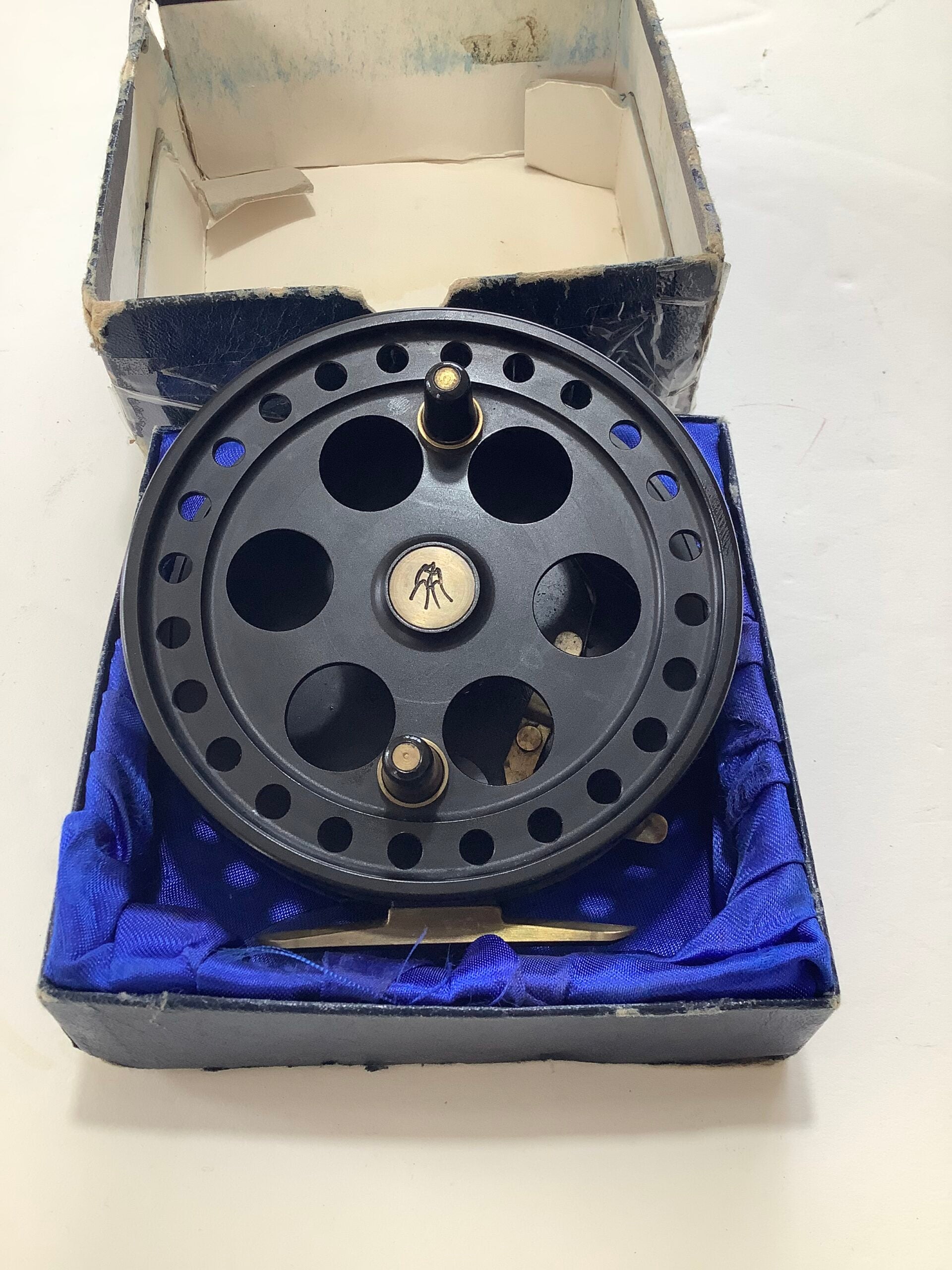 dave swallow fishing reels Dave Swallow MKII CENTREPIN