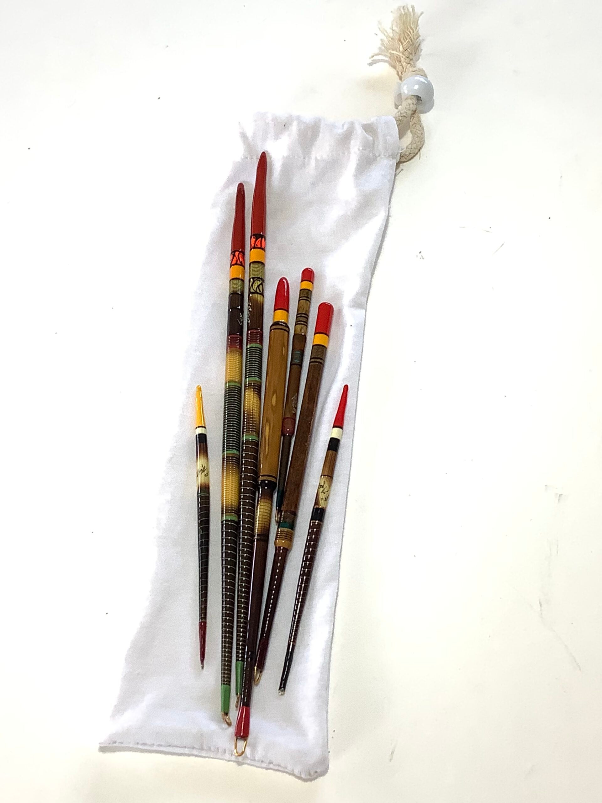 A Nice Selection of New unused ANDREW FIELD FLOATS