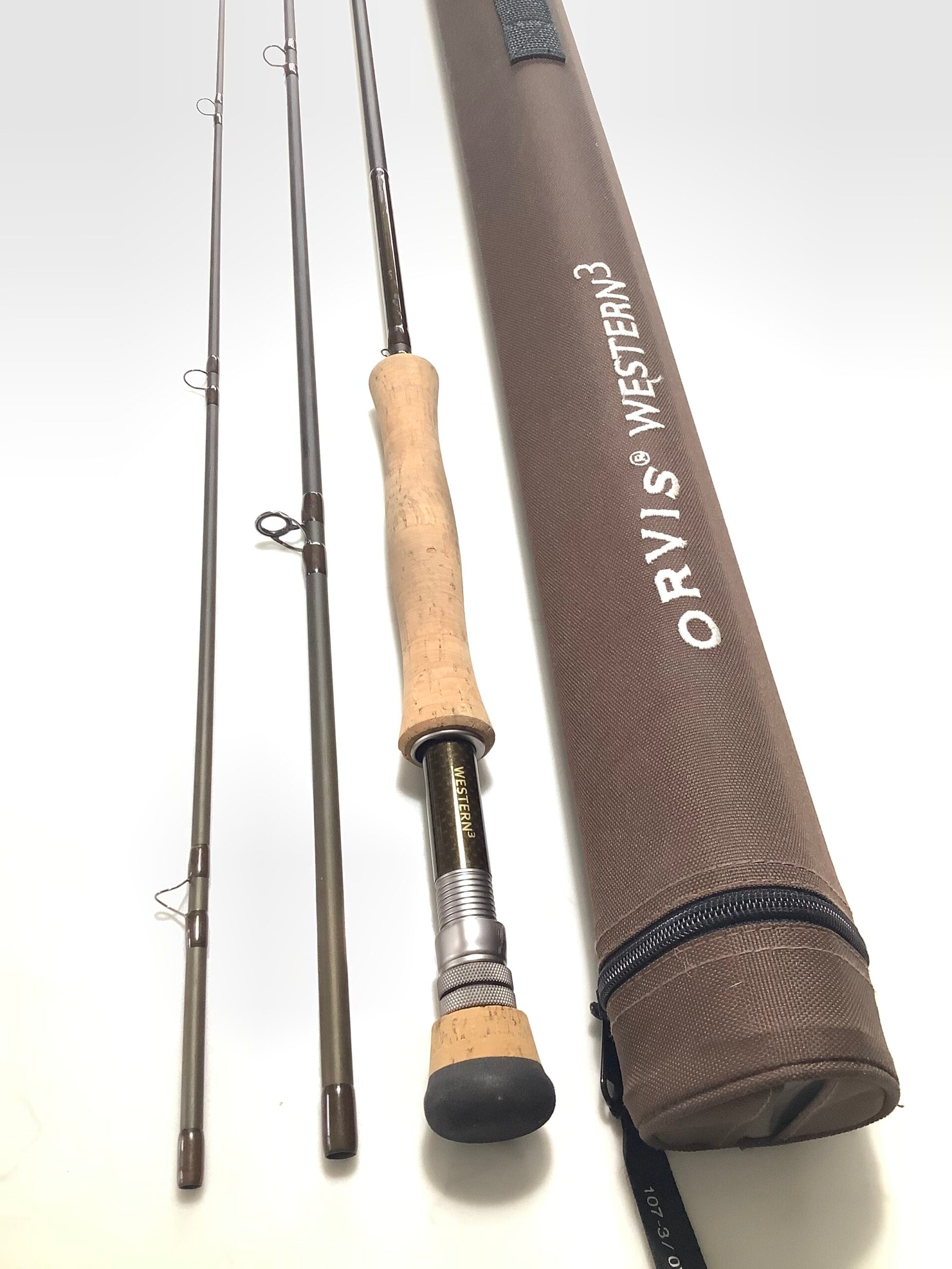 ORVIS WESTERN3 Tip-Flex 10ft #7 Fly Rod